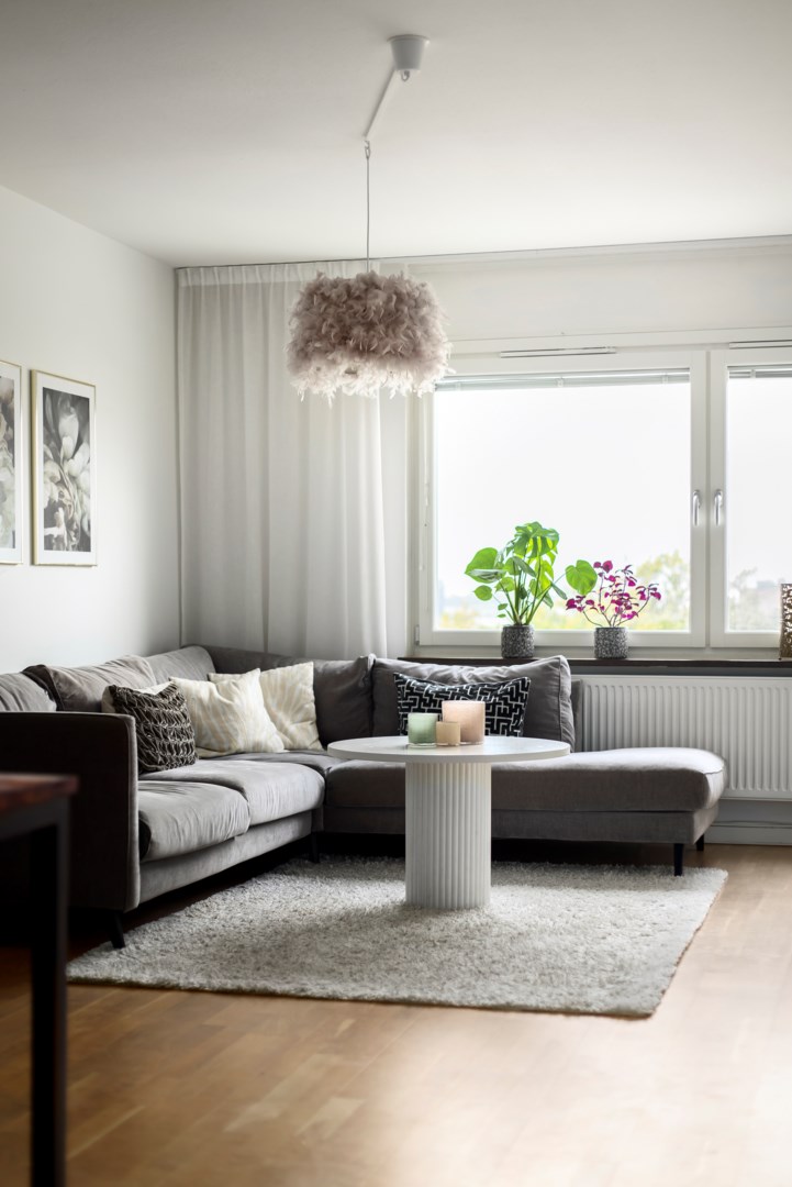 Bostadsbild från Atlasvägen 39, Såld i Sickla, Nacka