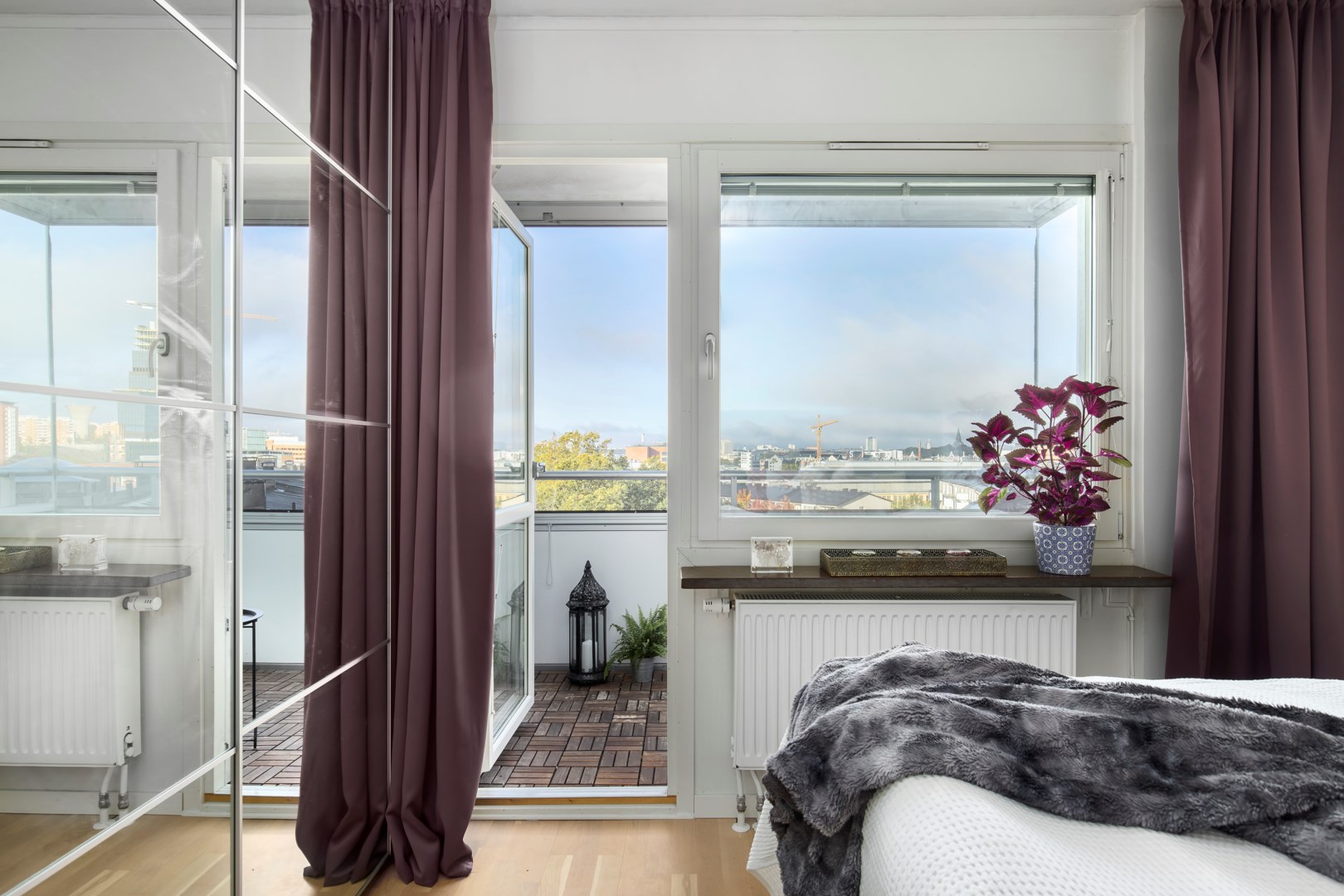 Bostadsbild från Atlasvägen 39, Såld i Sickla, Nacka