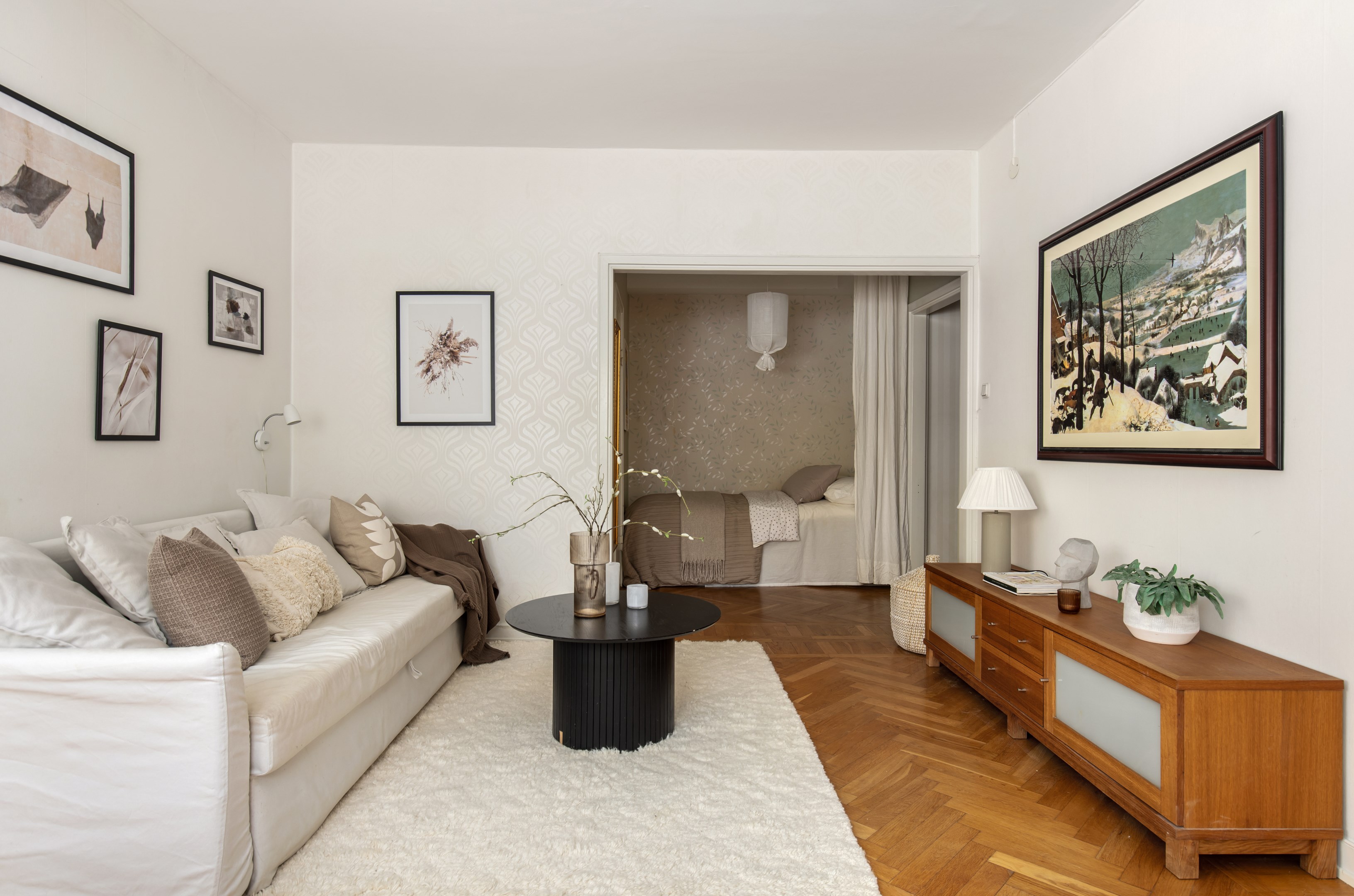 Bostadsbild från Lidnersplan 16, Till salu i Kungsholmen - Kristineberg, Stockholm