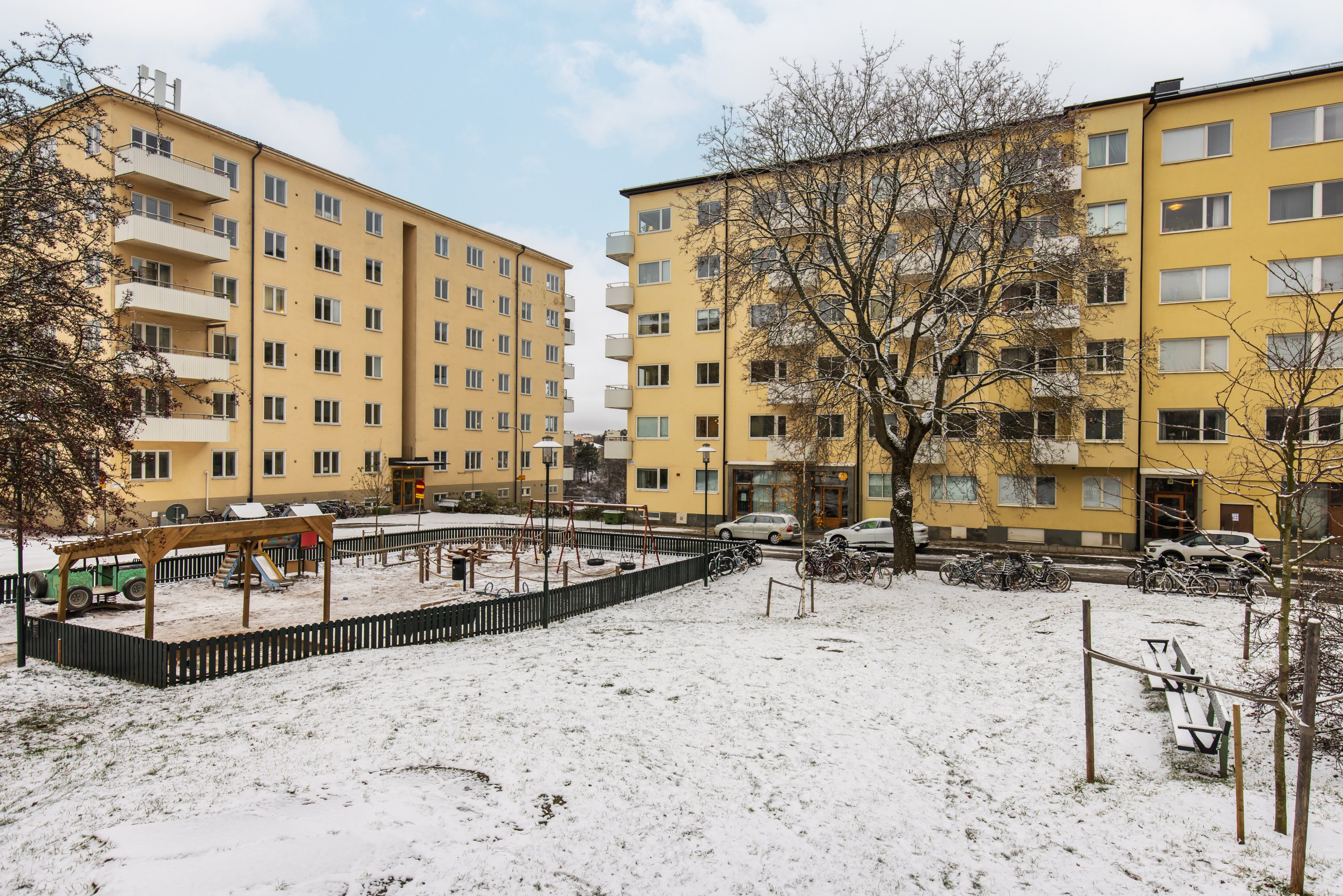 Bostadsbild från Lidnersplan 16, Till salu i Kungsholmen - Kristineberg, Stockholm