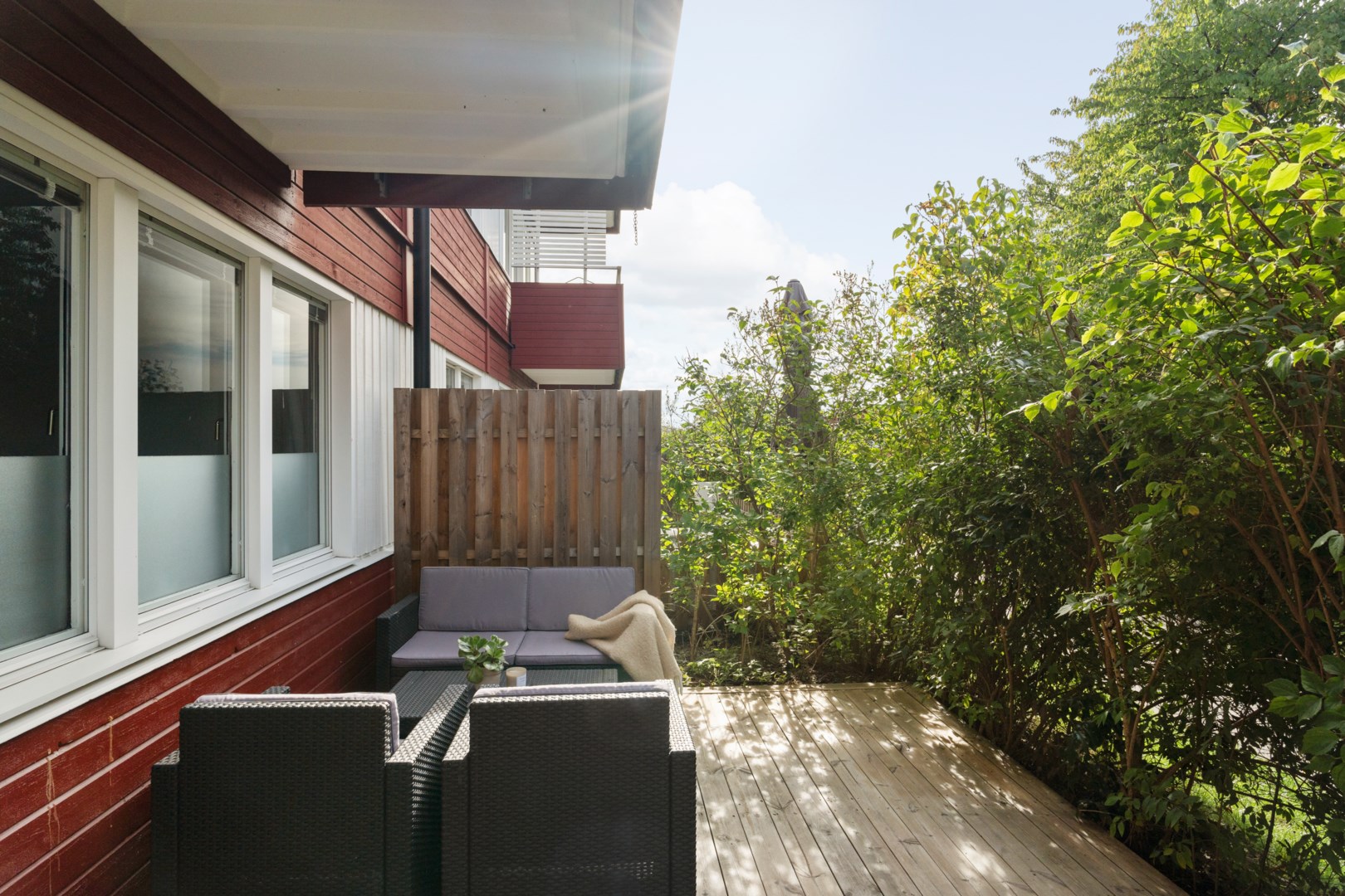 Bostadsbild från Ljuskärrsvägen 77, Såld i Saltsjöbaden - Ljuskärrsberget, Nacka