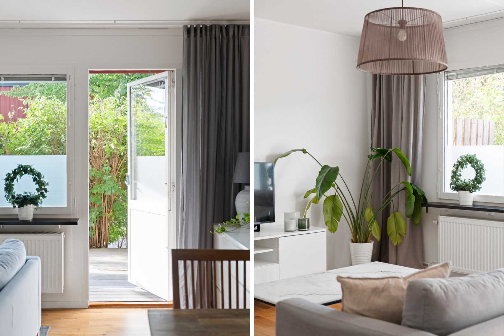 Bostadsbild från Ljuskärrsvägen 77, Såld i Saltsjöbaden - Ljuskärrsberget, Nacka