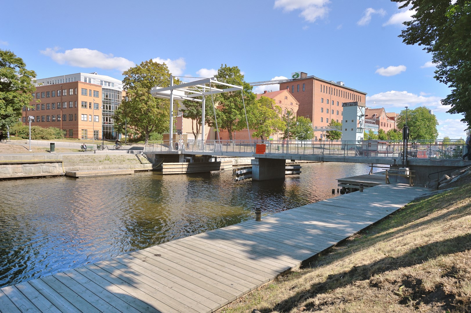 Bostadsbild från Skyttelgatan 16, Kommande i Kungsängen, Uppsala