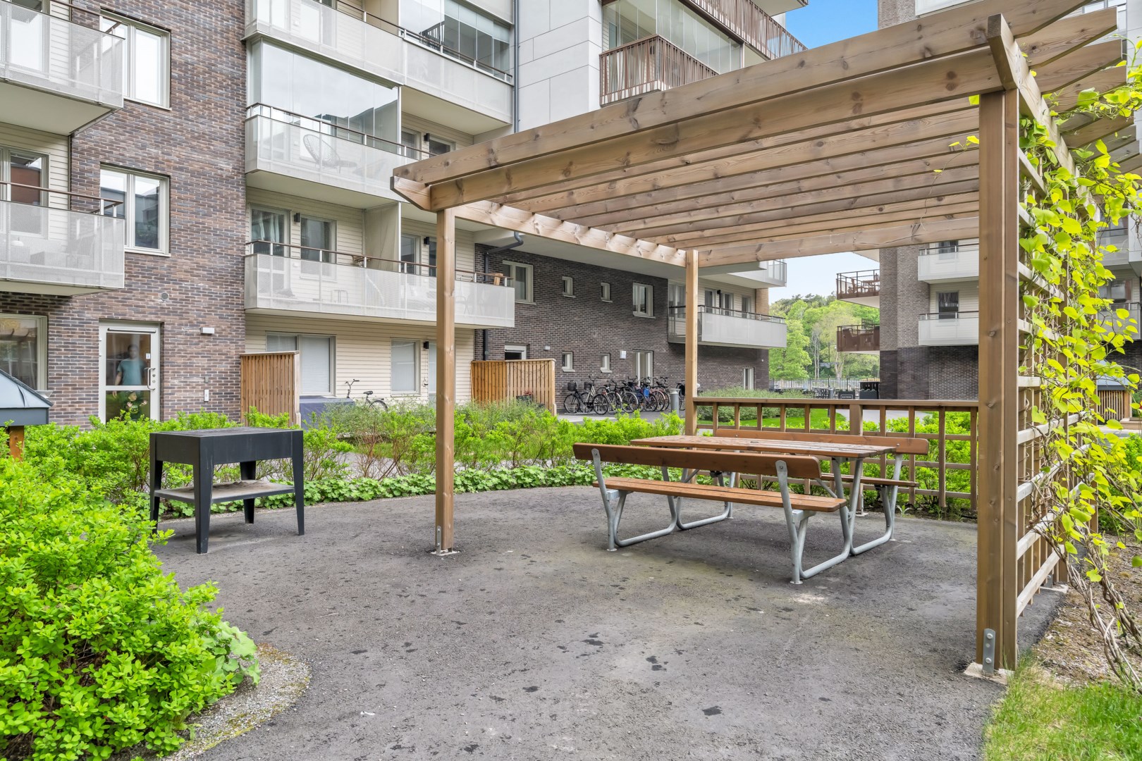 Bostadsbild från Skyttelgatan 16, Kommande i Kungsängen, Uppsala