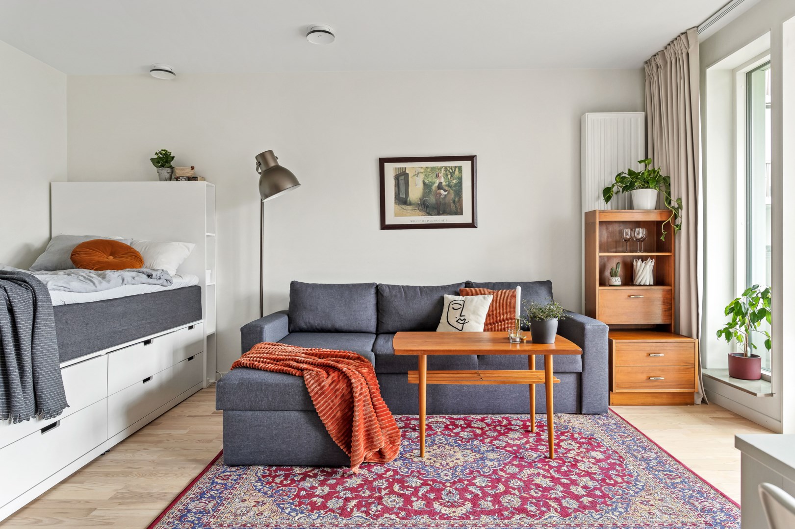 Bostadsbild från Skyttelgatan 16, Kommande i Kungsängen, Uppsala