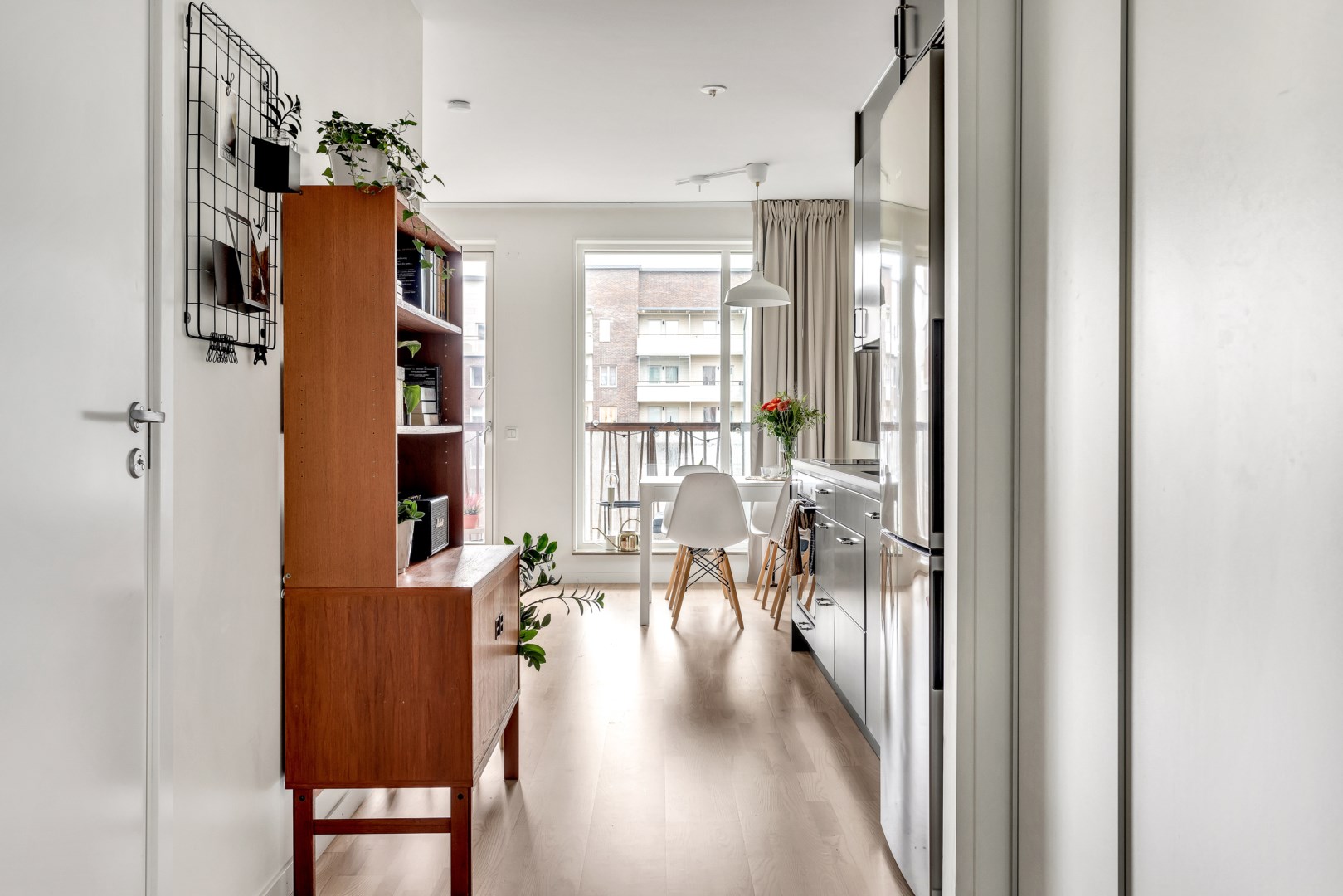 Bostadsbild från Skyttelgatan 16, Kommande i Kungsängen, Uppsala