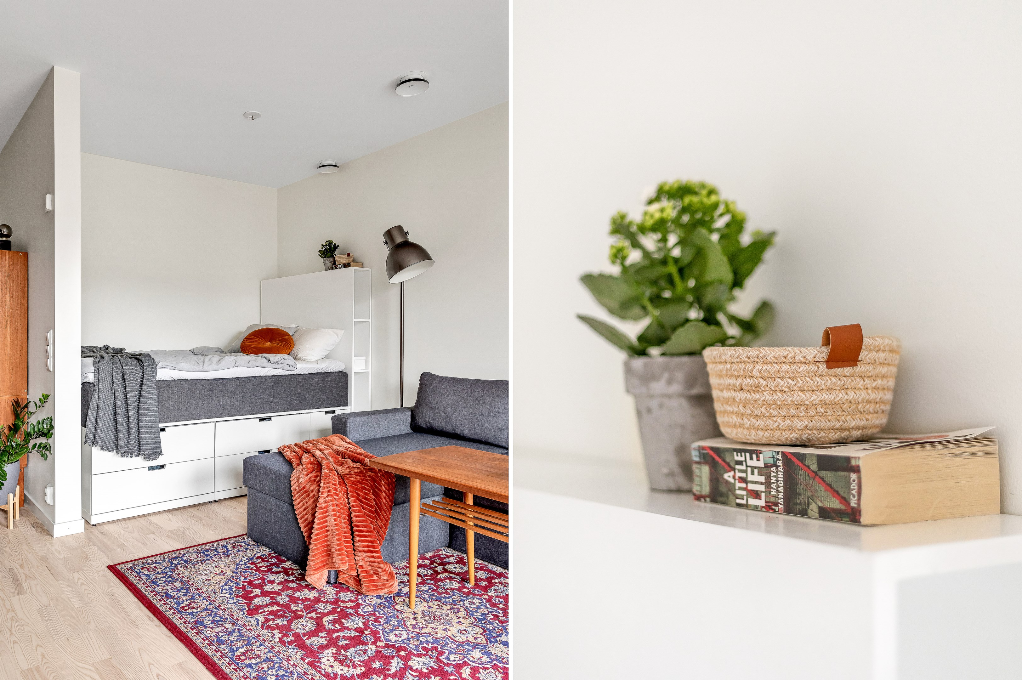 Bostadsbild från Skyttelgatan 16, Såld i Kungsängen, Uppsala