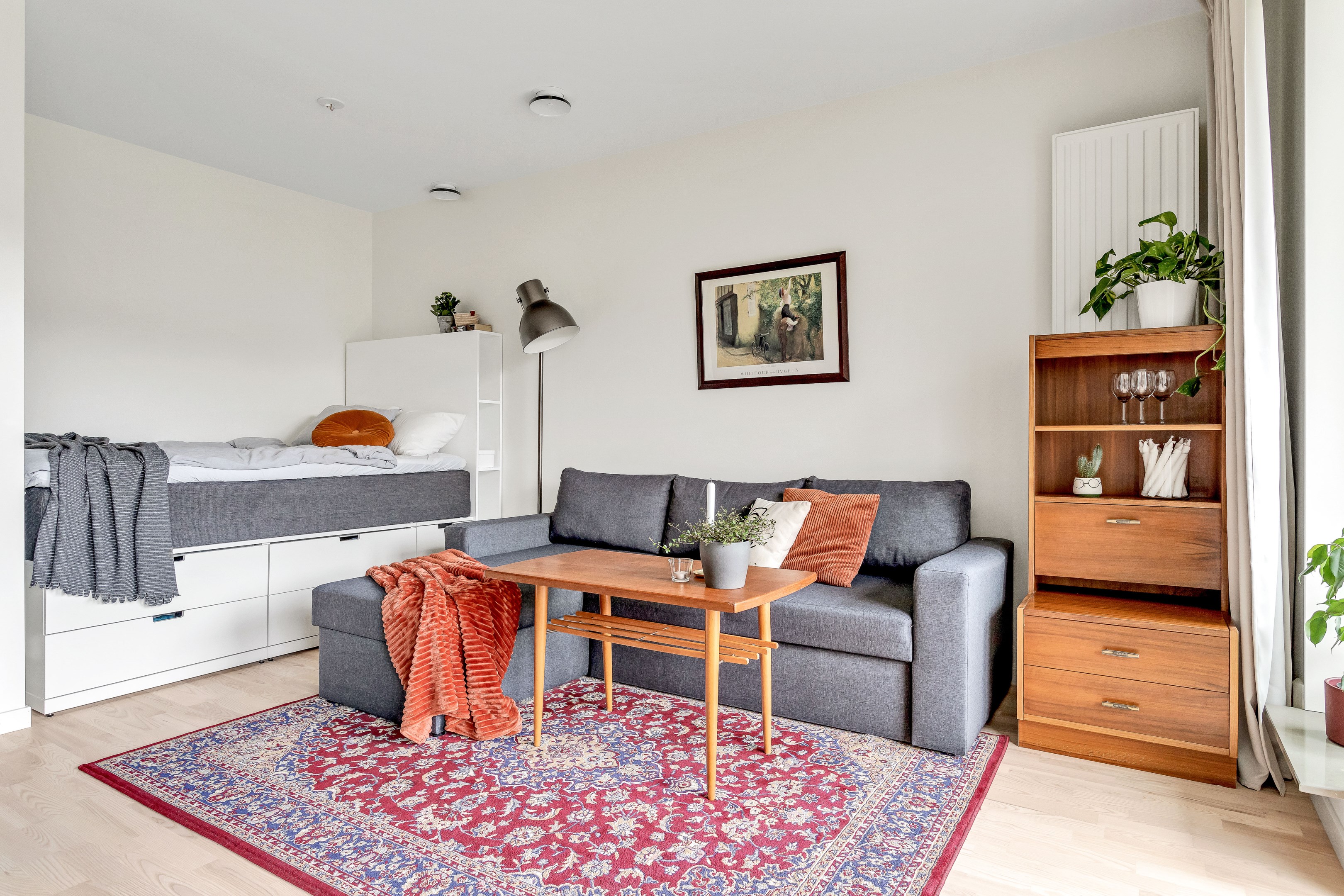 Bostadsbild från Skyttelgatan 16, Såld i Kungsängen, Uppsala