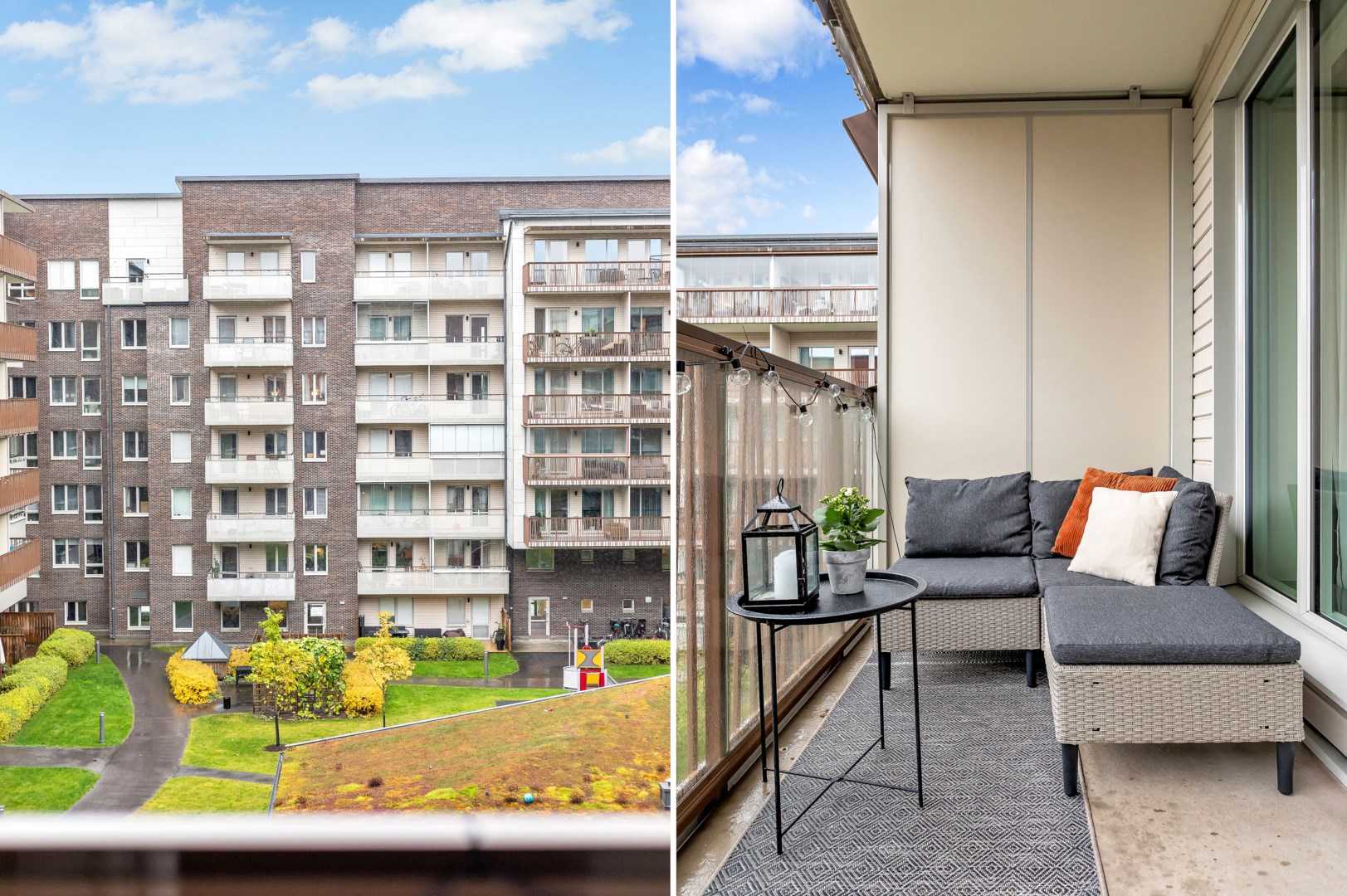 Bostadsbild från Skyttelgatan 16, Kommande i Kungsängen, Uppsala