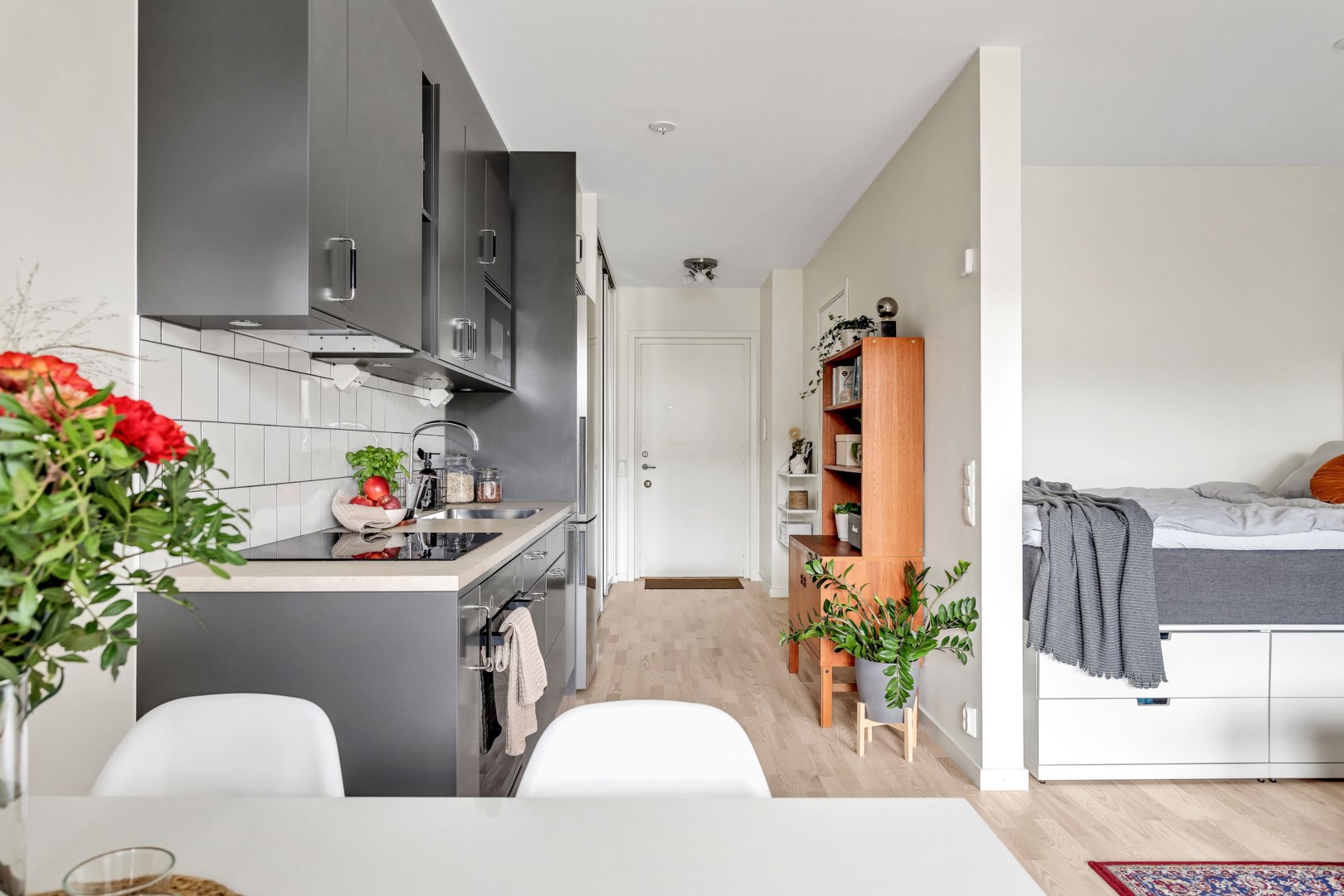 Bostadsbild från Skyttelgatan 16, Kommande i Kungsängen, Uppsala