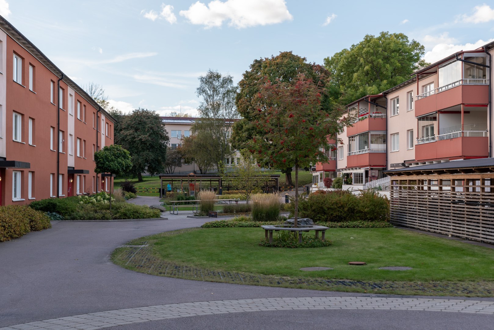 Bostadsbild från Flisavägen 17, Såld i Bjurhovda, Västerås