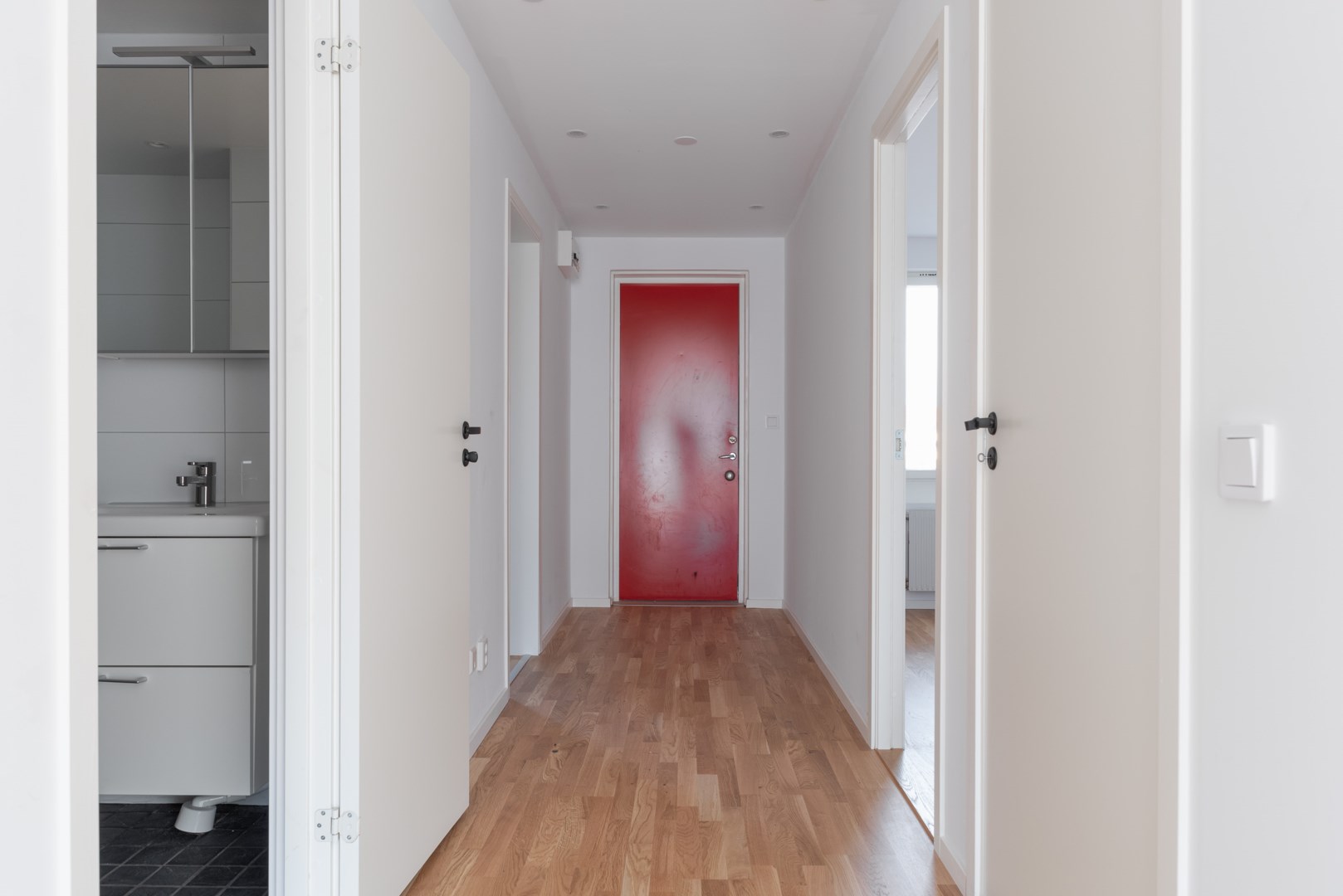 Bostadsbild från Flisavägen 17, Såld i Bjurhovda, Västerås