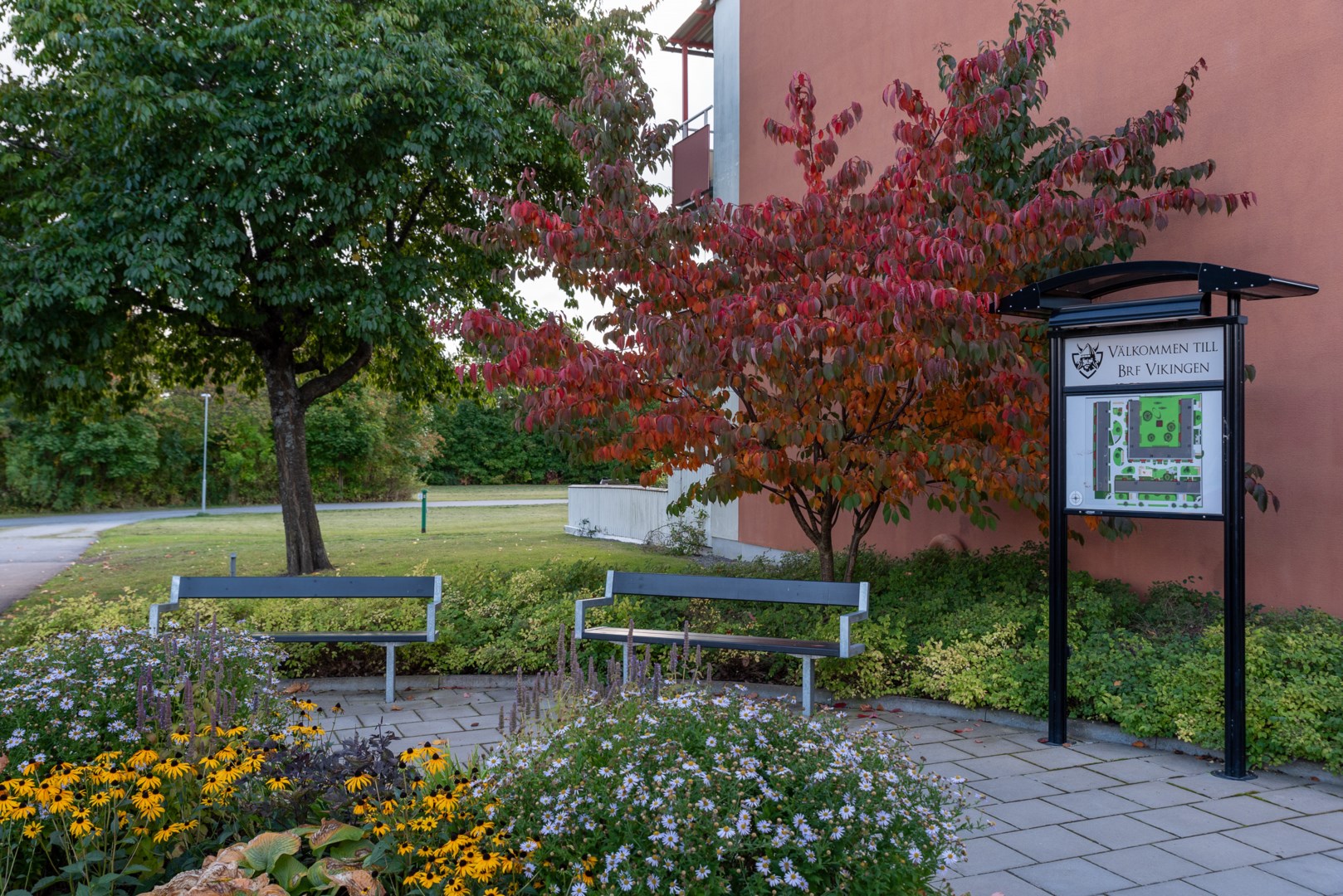 Bostadsbild från Flisavägen 17, Såld i Bjurhovda, Västerås