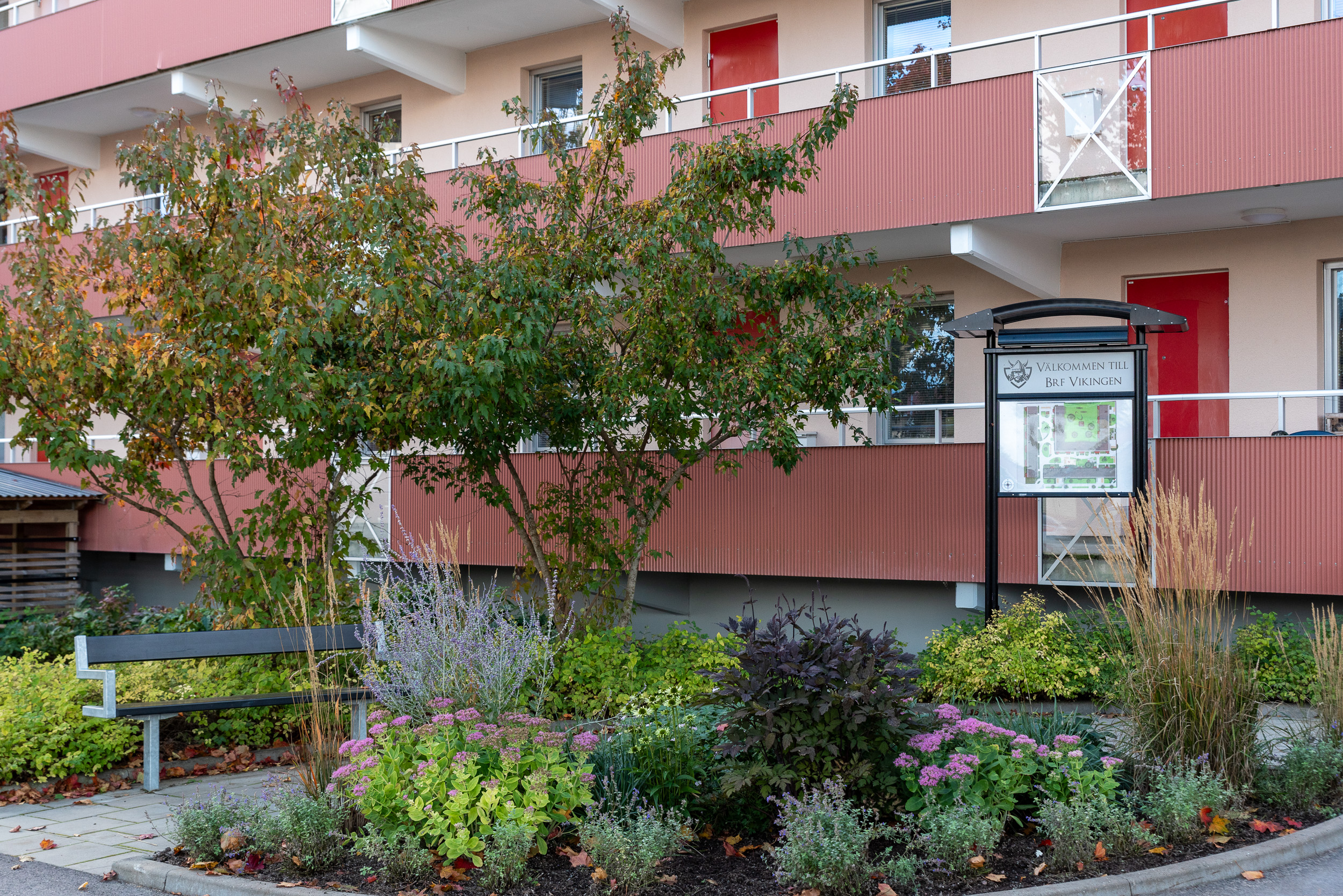 Bostadsbild från Flisavägen 17, Såld i Bjurhovda, Västerås