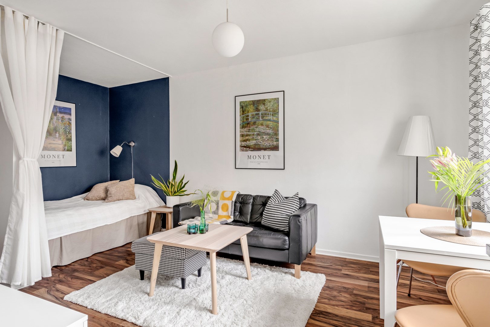 Bostadsbild från Murargatan 14C, Såld i Salabacke, Uppsala