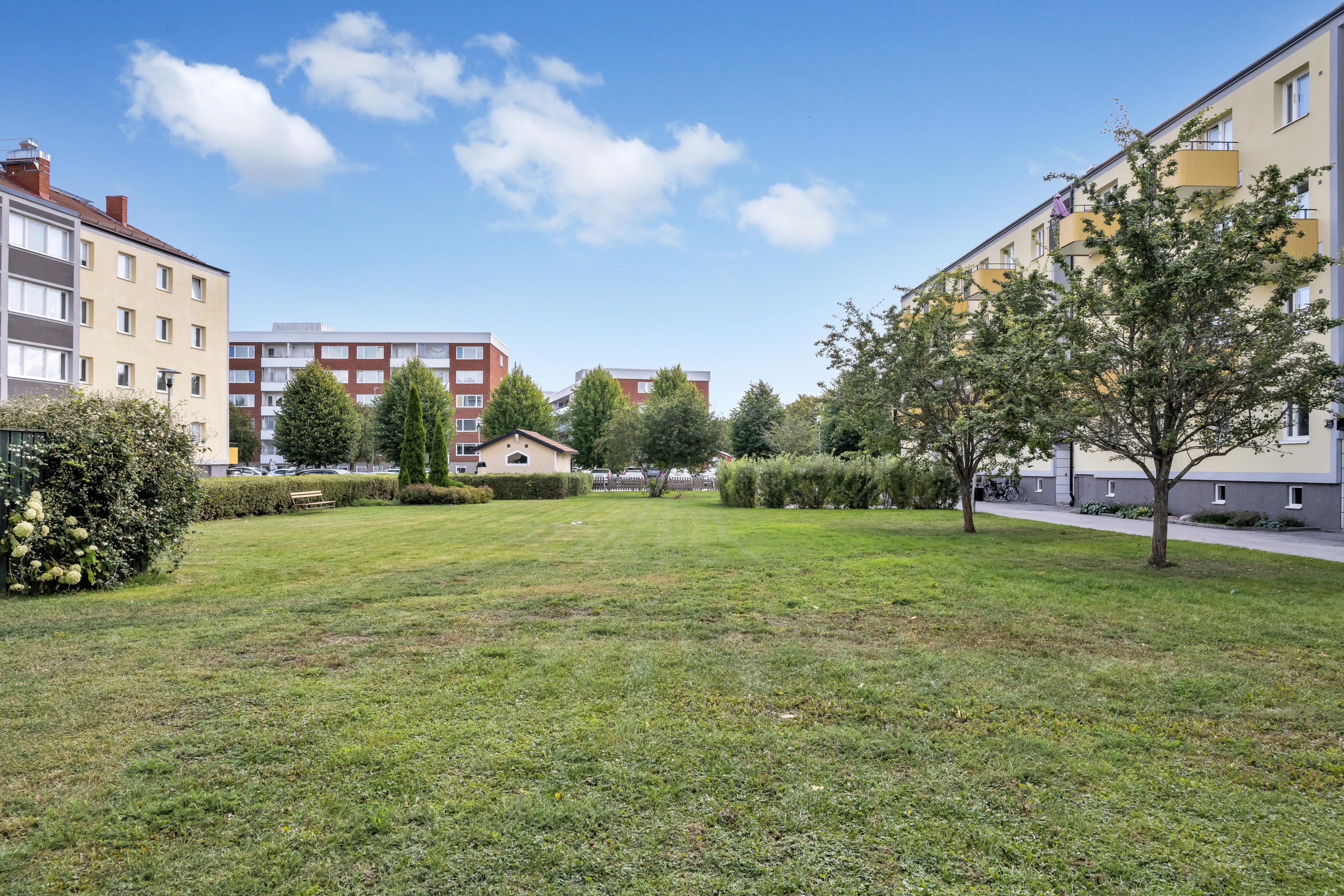 Bostadsbild från Murargatan 14C, Såld i Salabacke, Uppsala