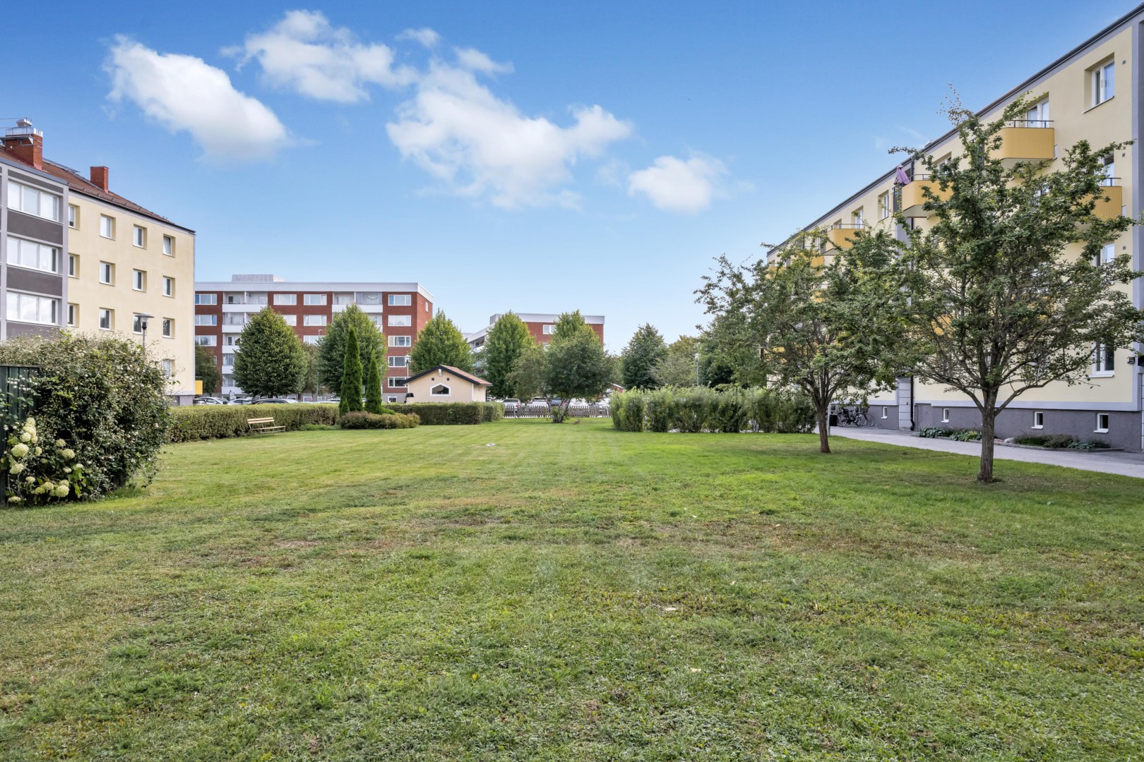 Bostadsbild från Murargatan 14C, Såld i Salabacke, Uppsala