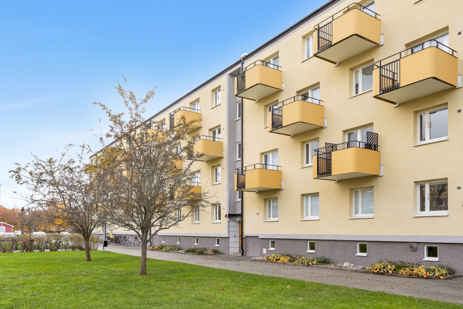 Bostadsbild från Murargatan 14C, Såld i Salabacke, Uppsala