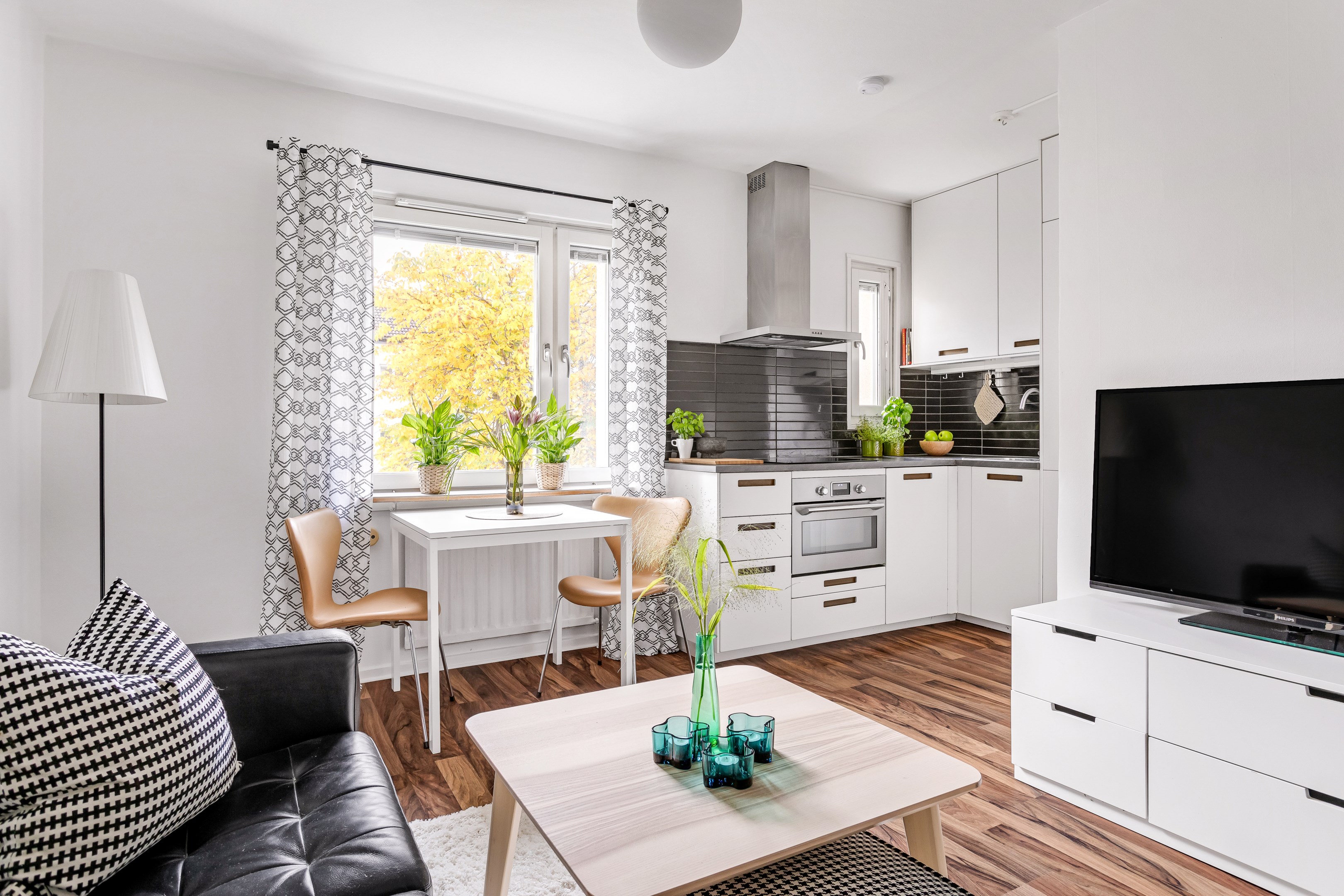 Bostadsbild från Murargatan 14C, Såld i Salabacke, Uppsala