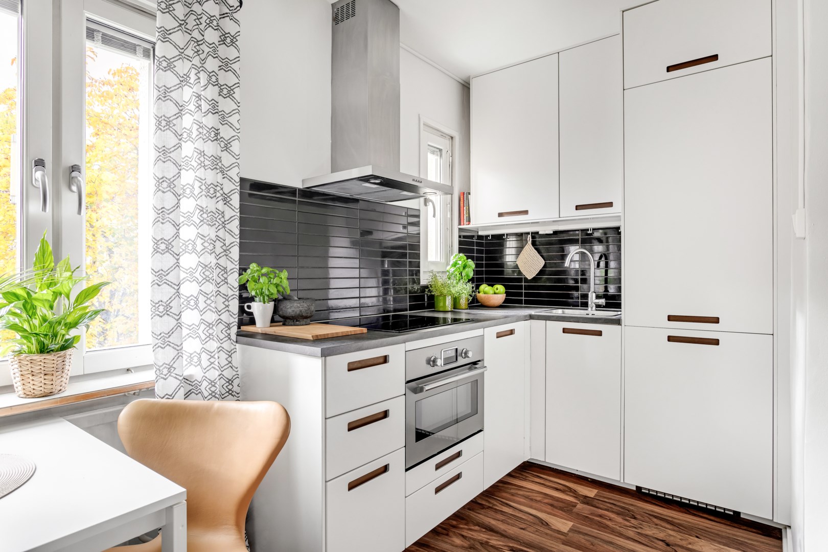 Bostadsbild från Murargatan 14C, Såld i Salabacke, Uppsala