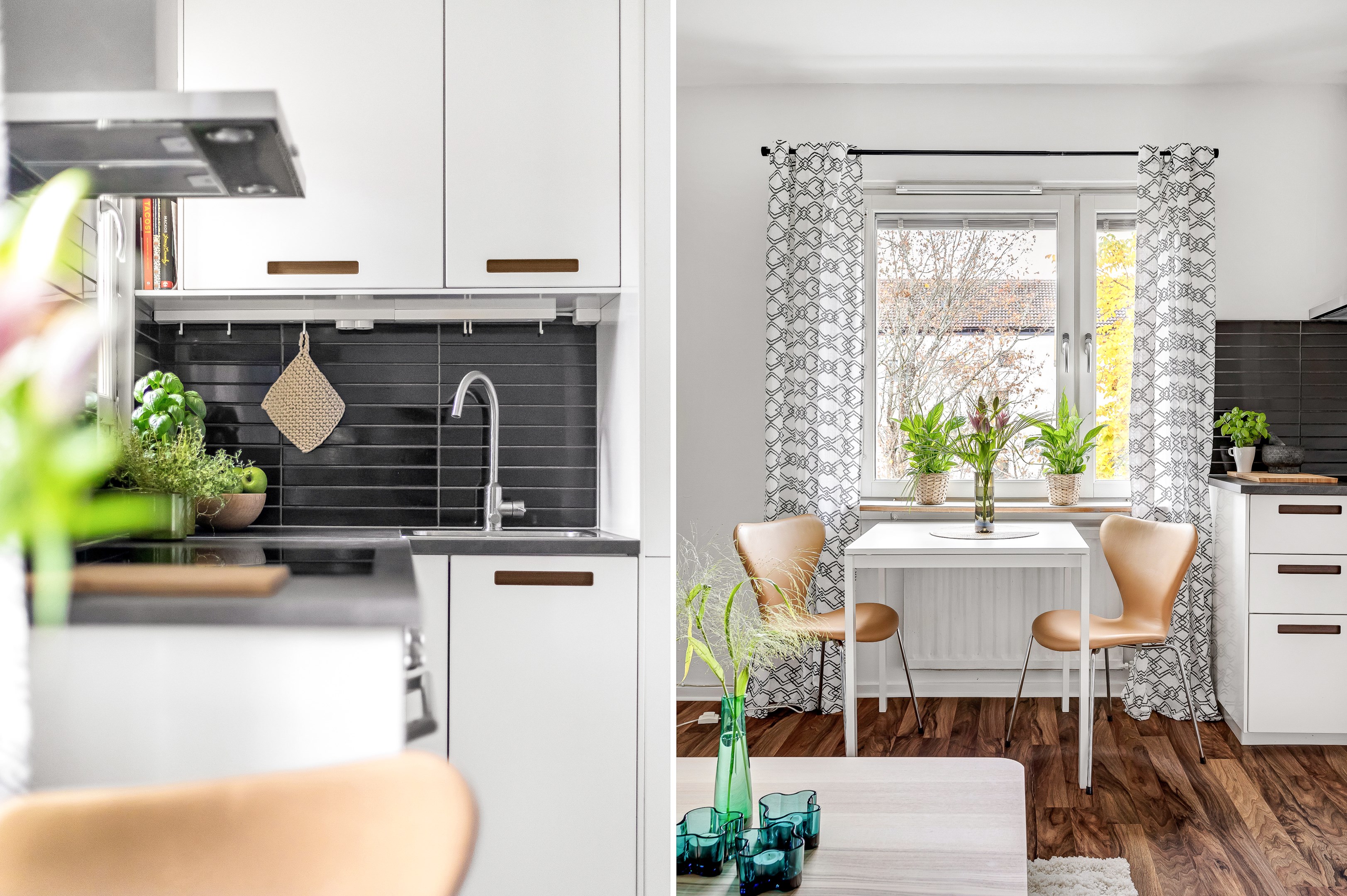 Bostadsbild från Murargatan 14C, Såld i Salabacke, Uppsala