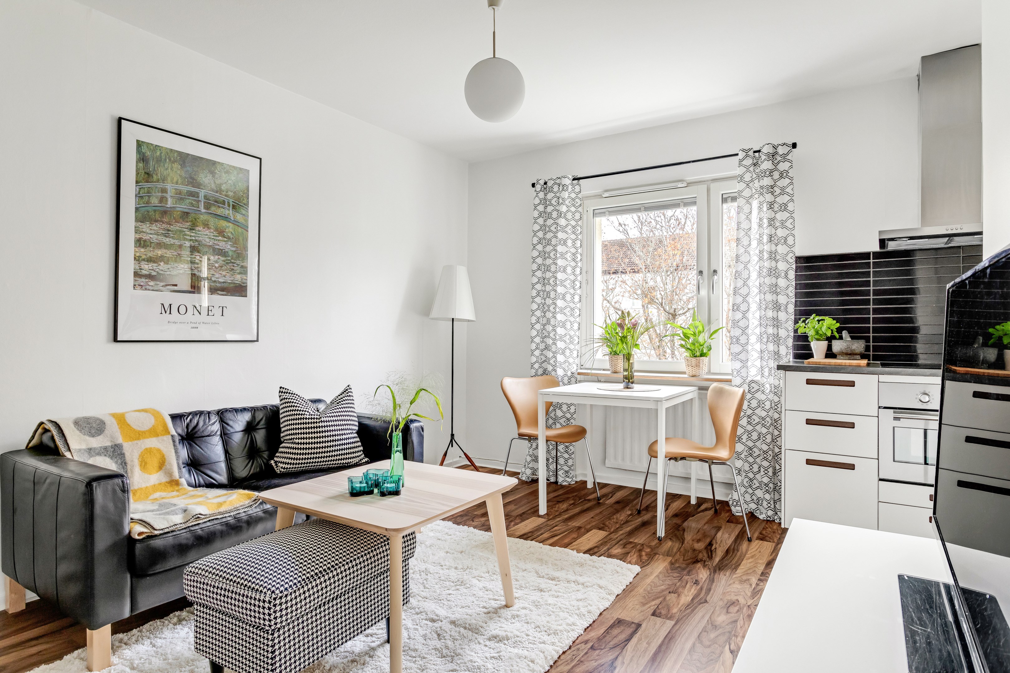 Bostadsbild från Murargatan 14C, Såld i Salabacke, Uppsala