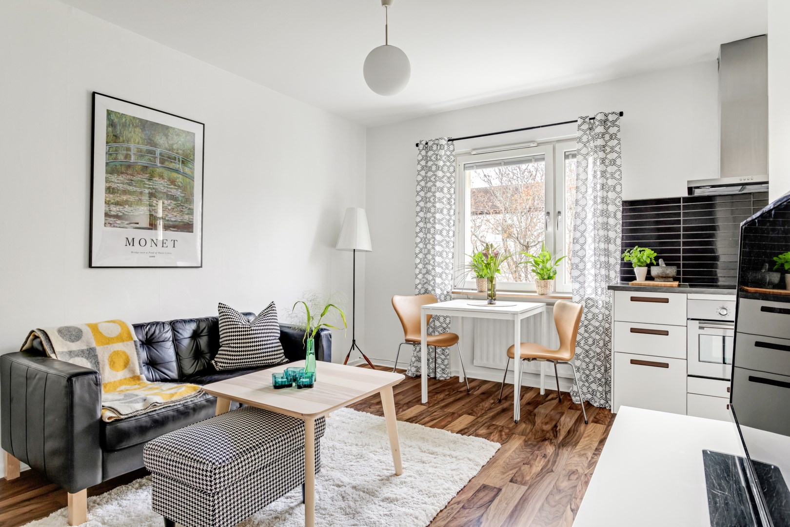 Bostadsbild från Murargatan 14C, Såld i Salabacke, Uppsala