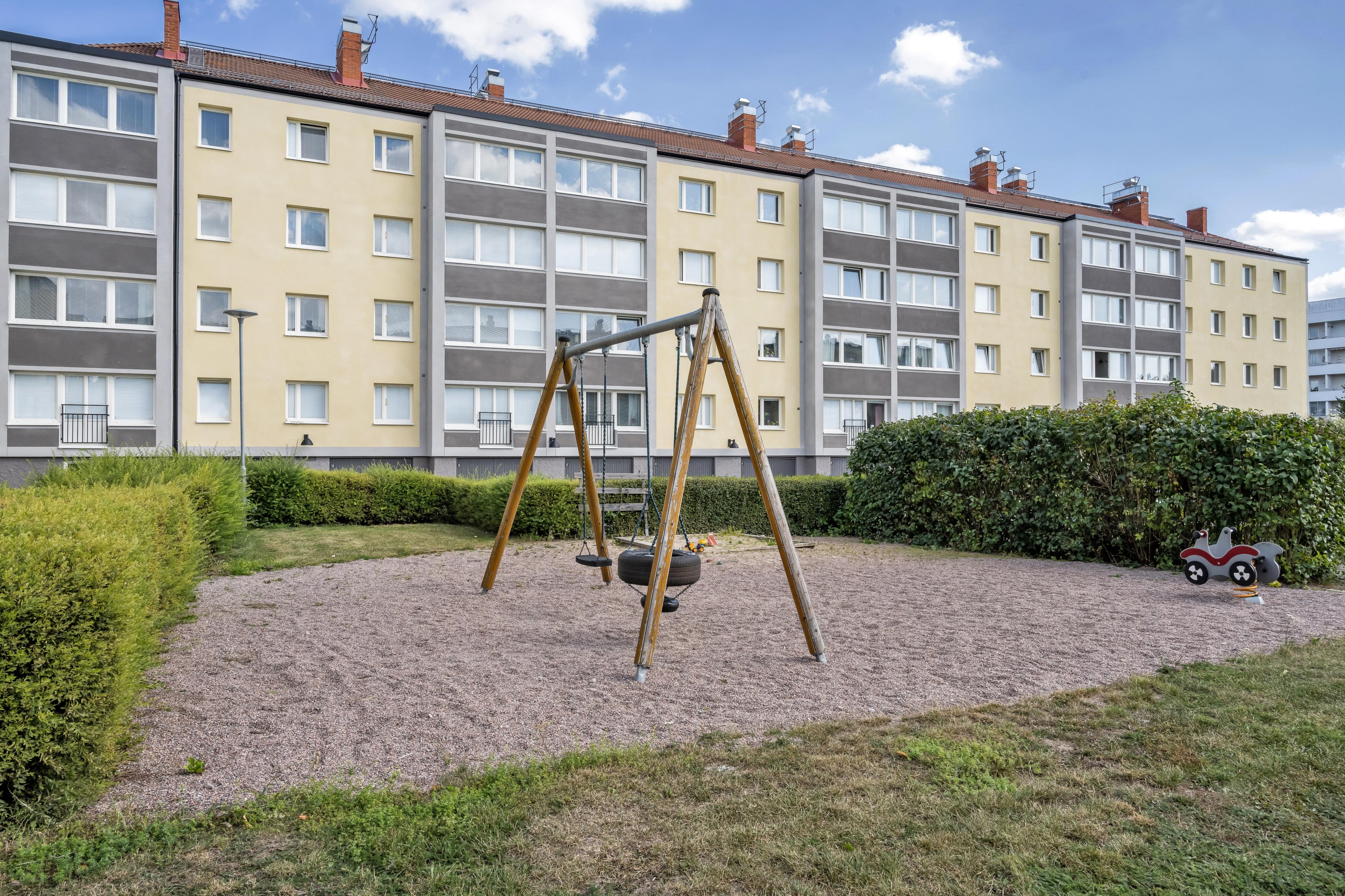 Bostadsbild från Murargatan 14C, Såld i Salabacke, Uppsala
