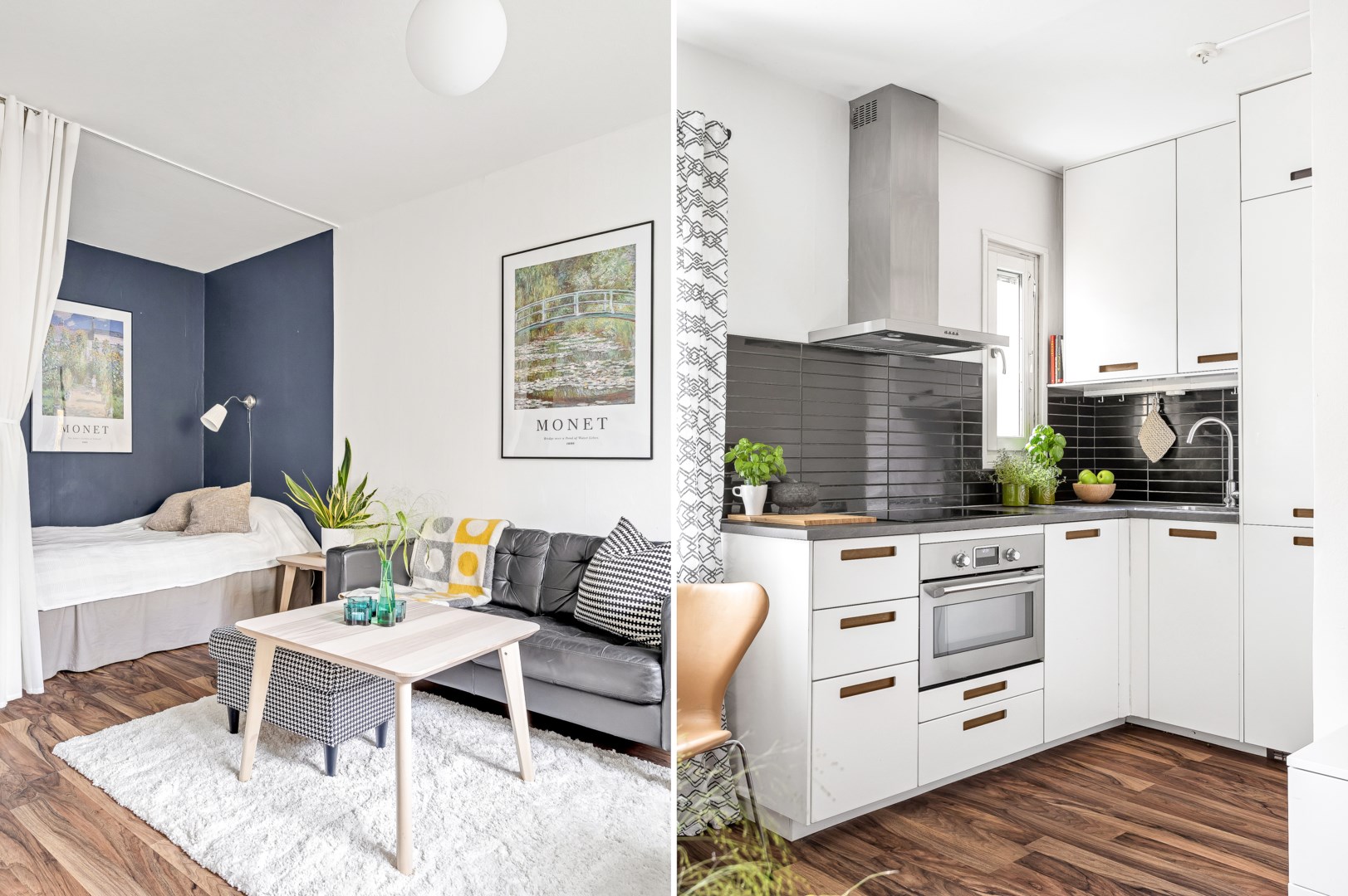 Bostadsbild från Murargatan 14C, Såld i Salabacke, Uppsala