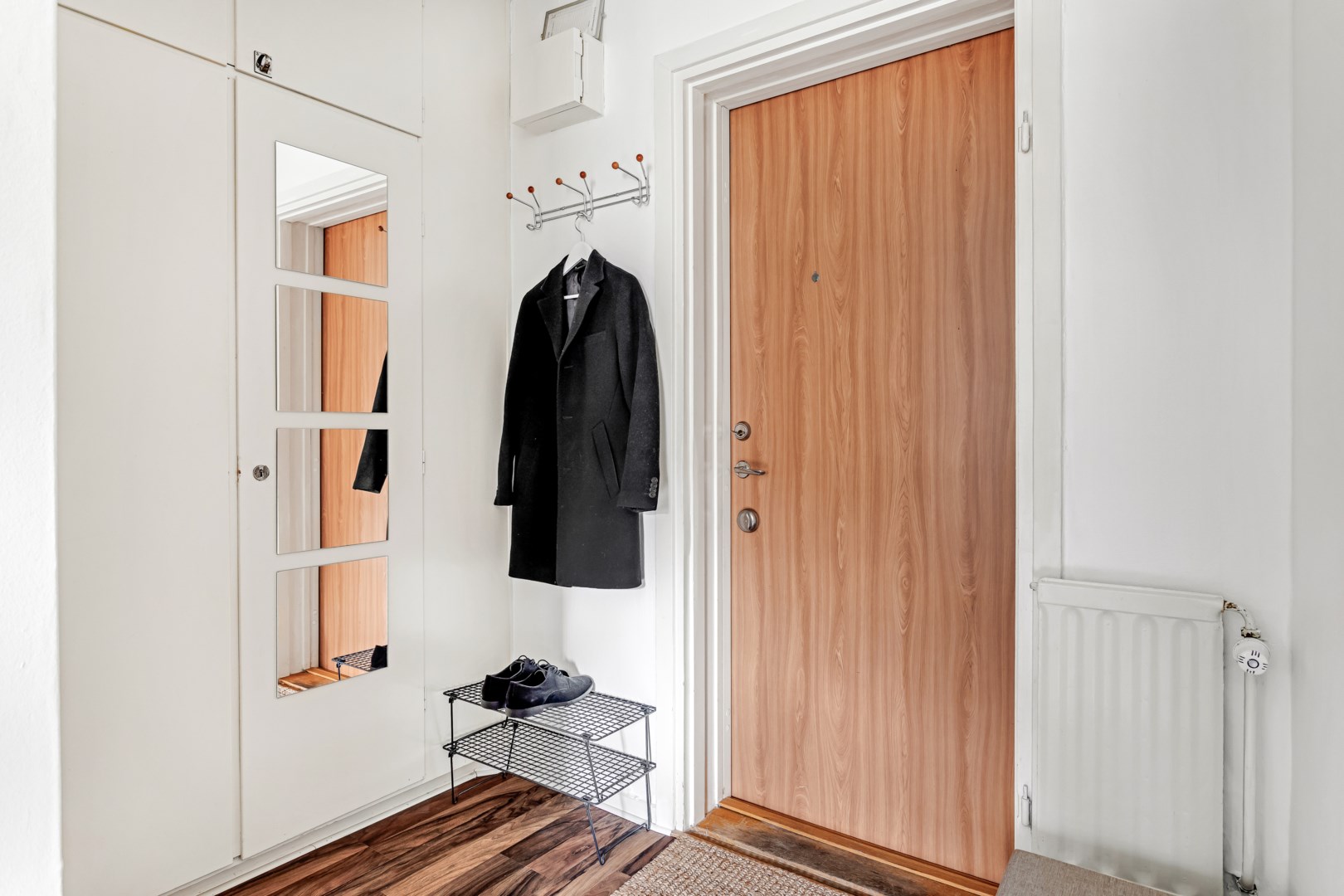 Bostadsbild från Murargatan 14C, Såld i Salabacke, Uppsala