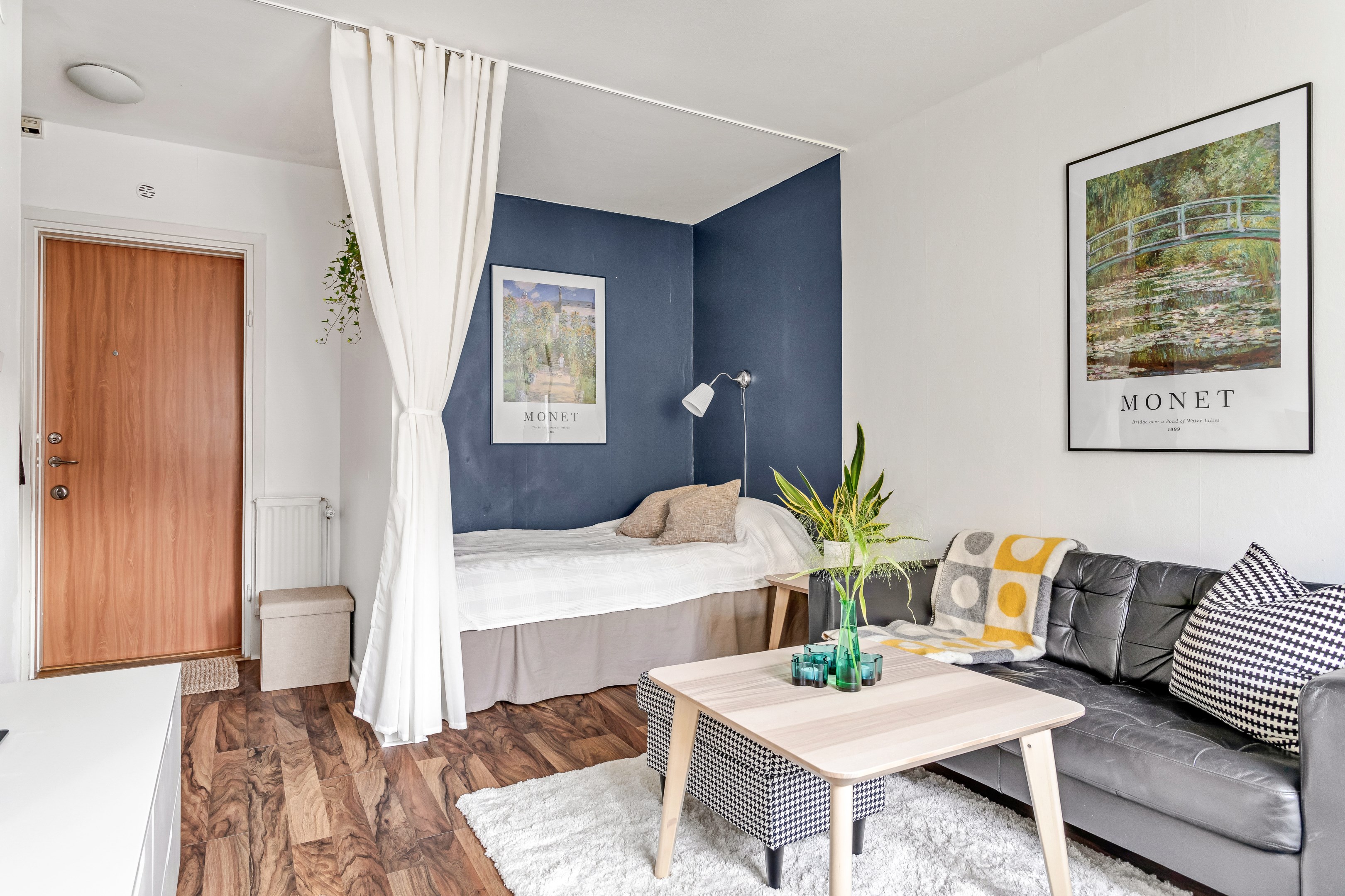 Bostadsbild från Murargatan 14C, Såld i Salabacke, Uppsala