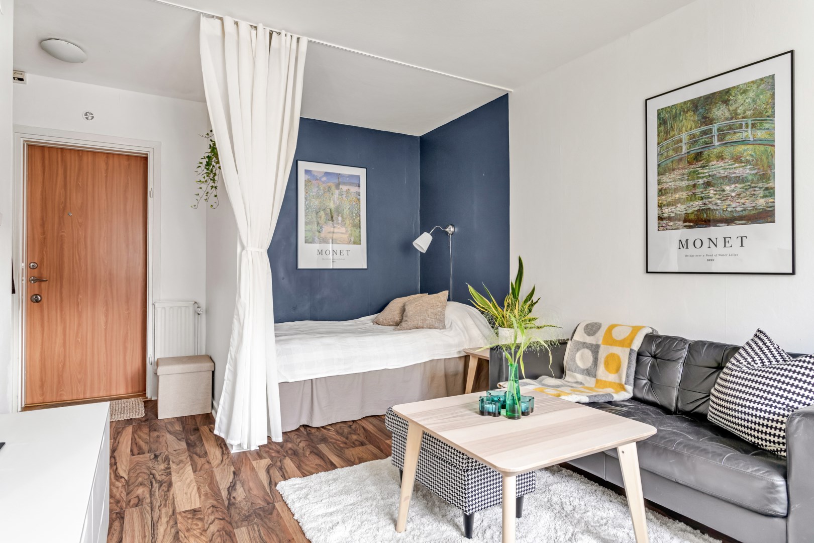 Bostadsbild från Murargatan 14C, Såld i Salabacke, Uppsala