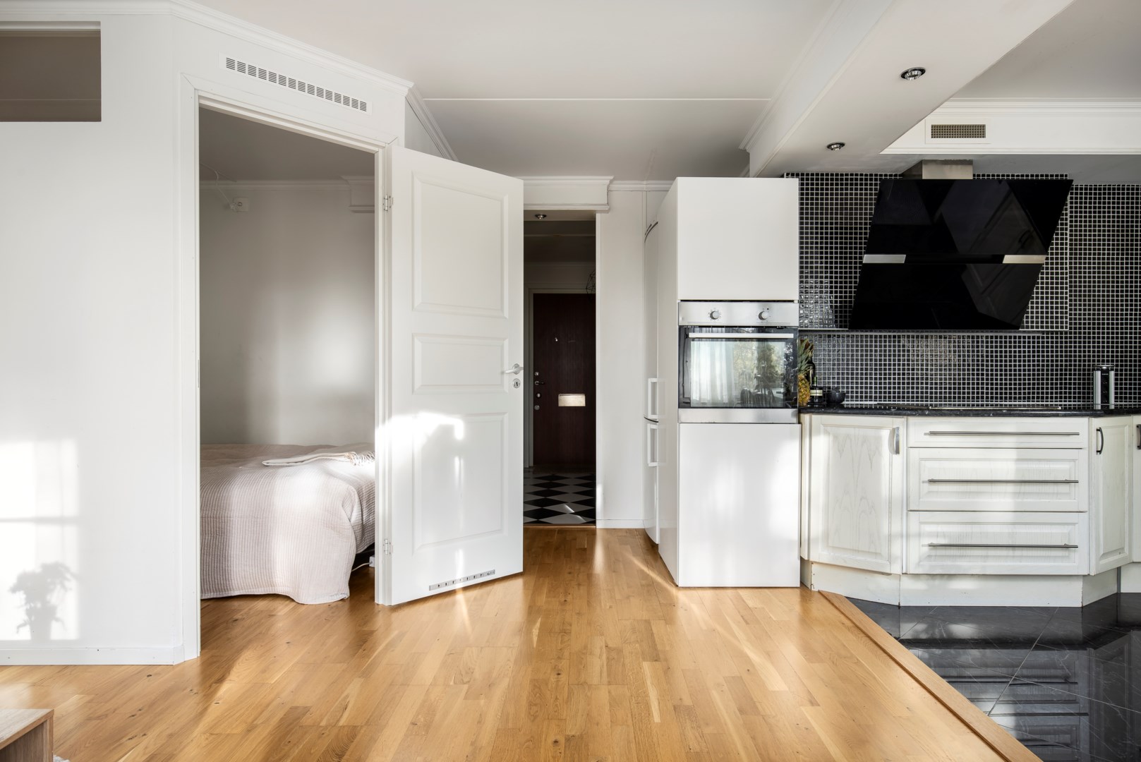 Bostadsbild från Kantatvägen 25, Såld i Nacka Forum, Nacka