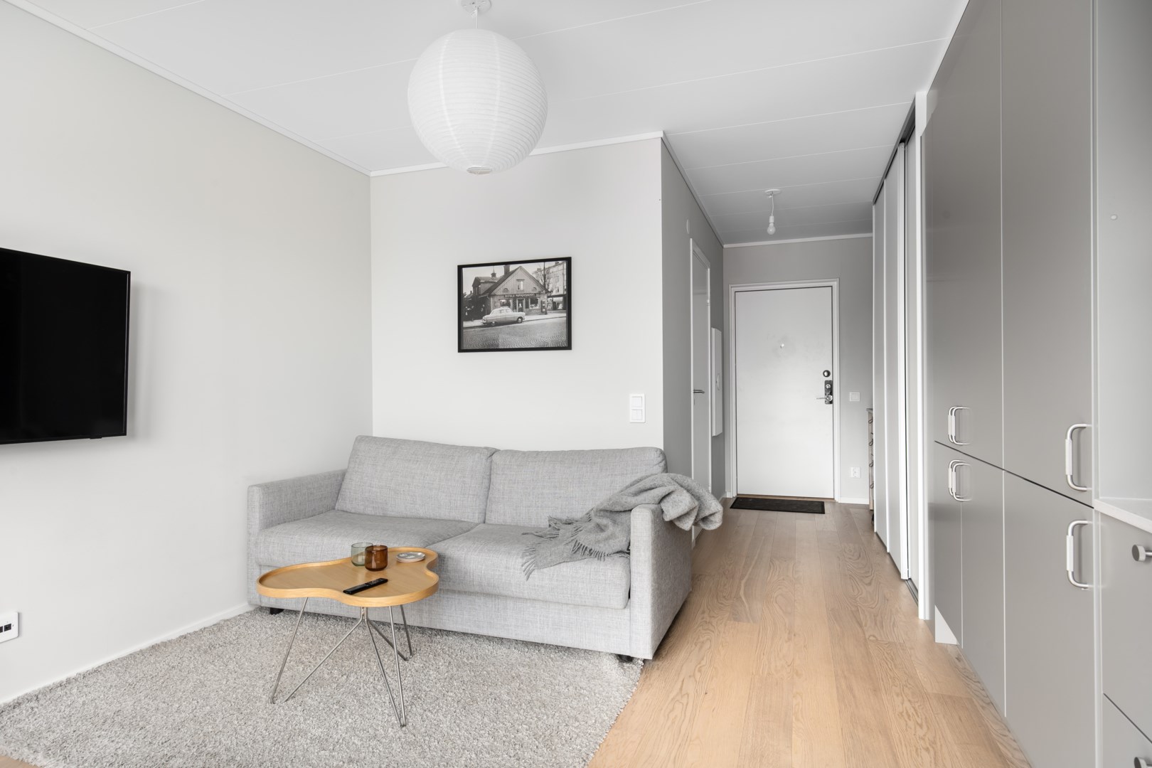 Bostadsbild från Östra Gräsvägen 7, Såld i Skuru, Nacka