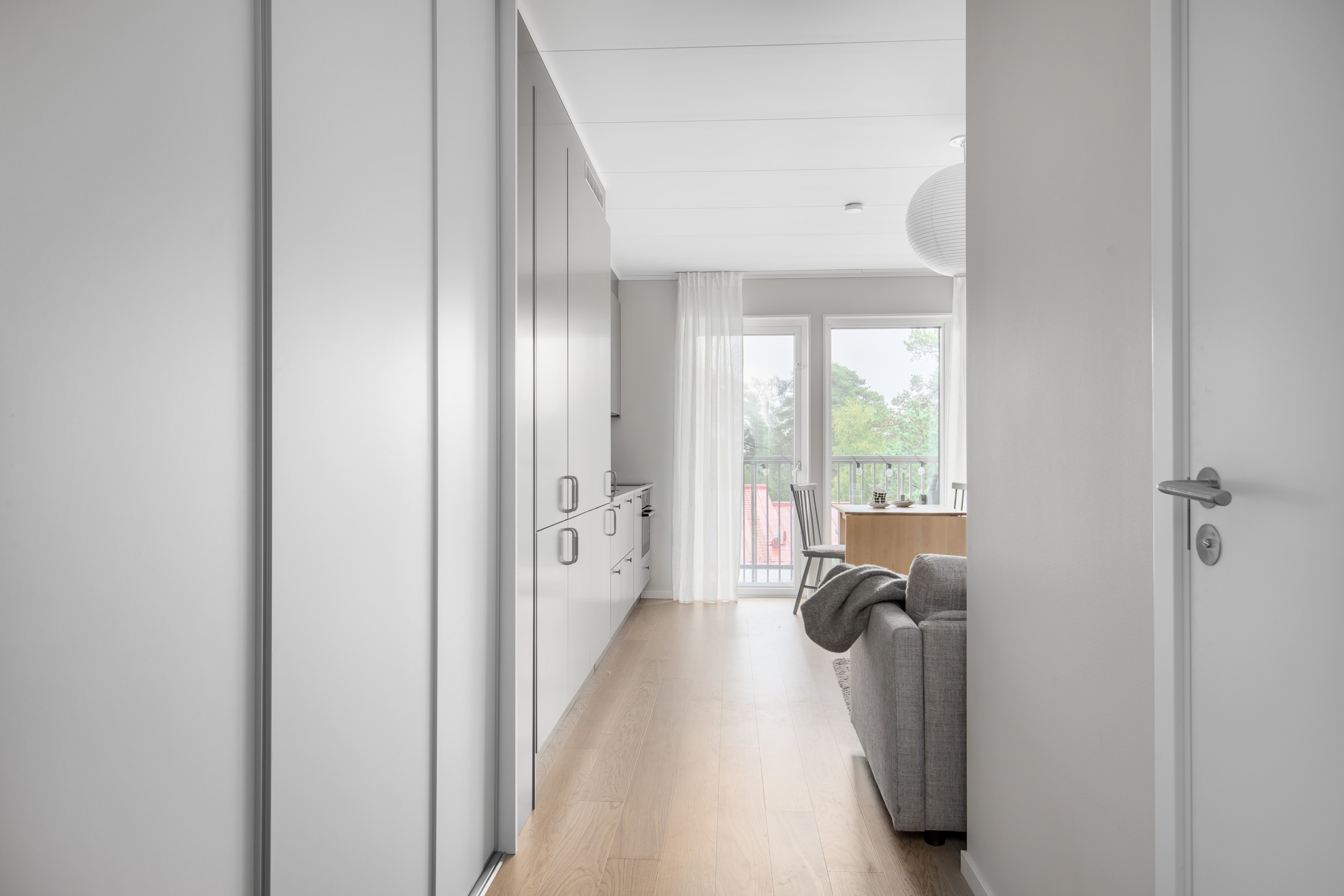 Bostadsbild från Östra Gräsvägen 7, Såld i Skuru, Nacka