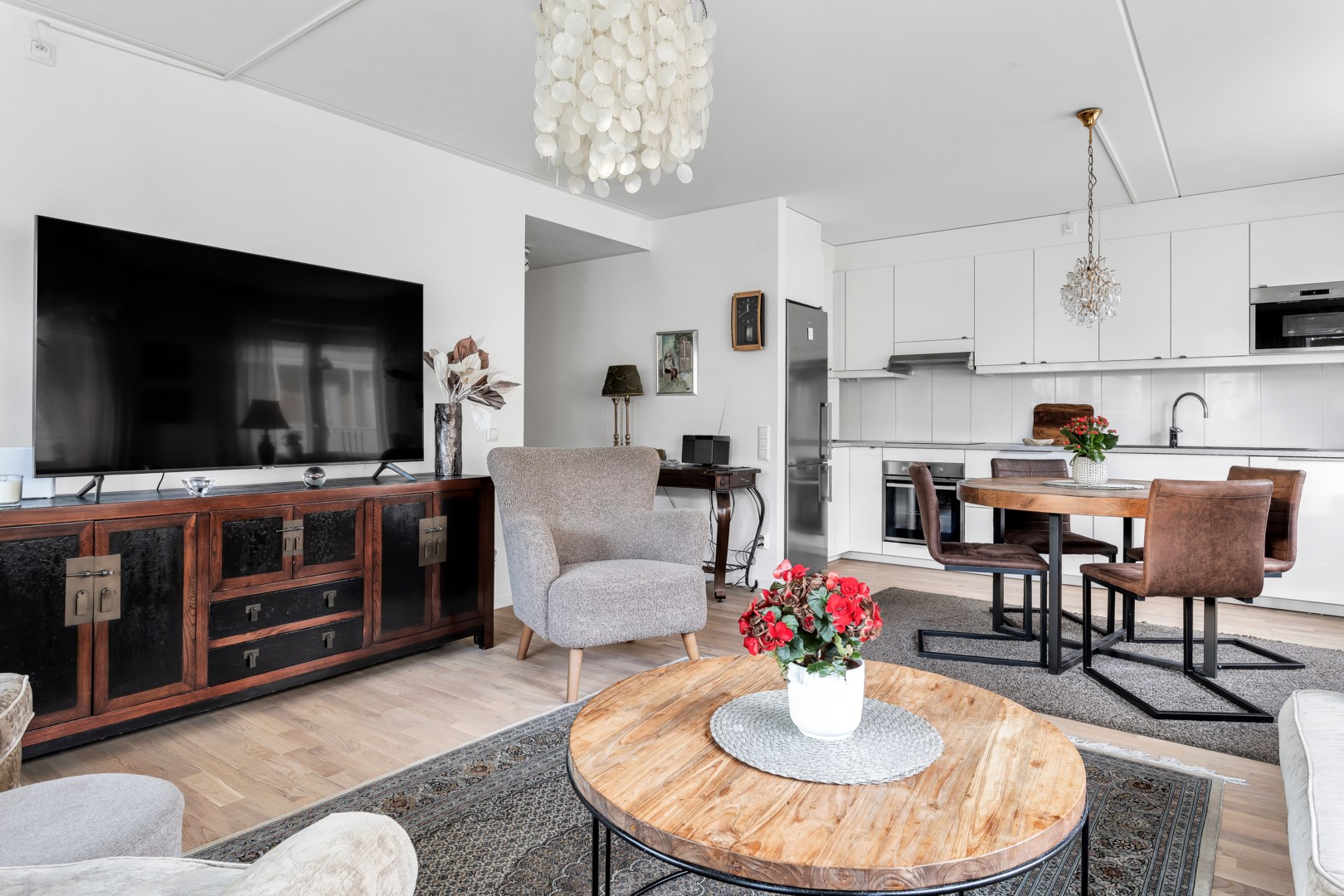 Bostadsbild från Kantorsgatan 7, Såld i Kapellgärdet, Uppsala