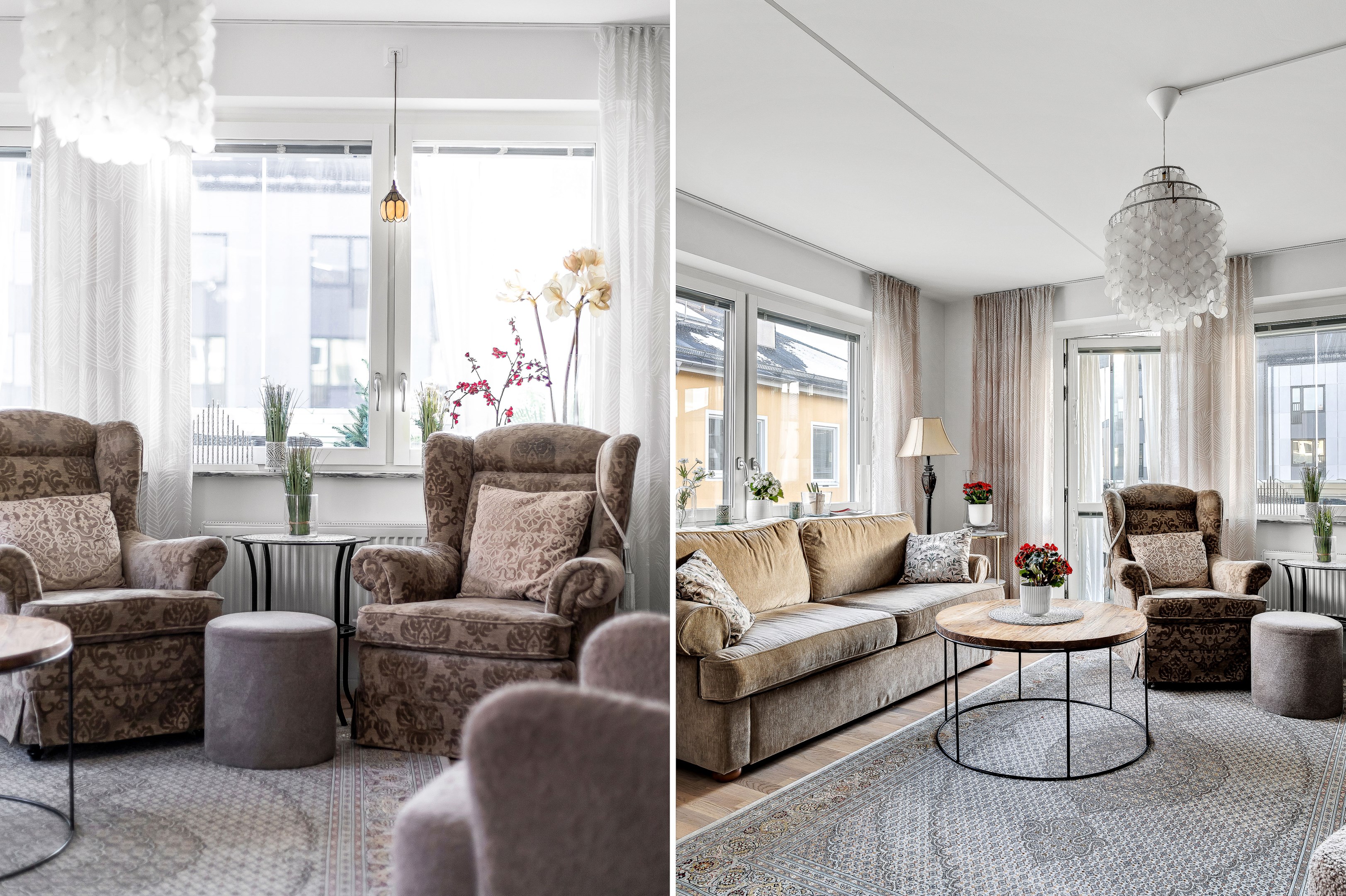 Bostadsbild från Kantorsgatan 7, Såld i Kapellgärdet, Uppsala