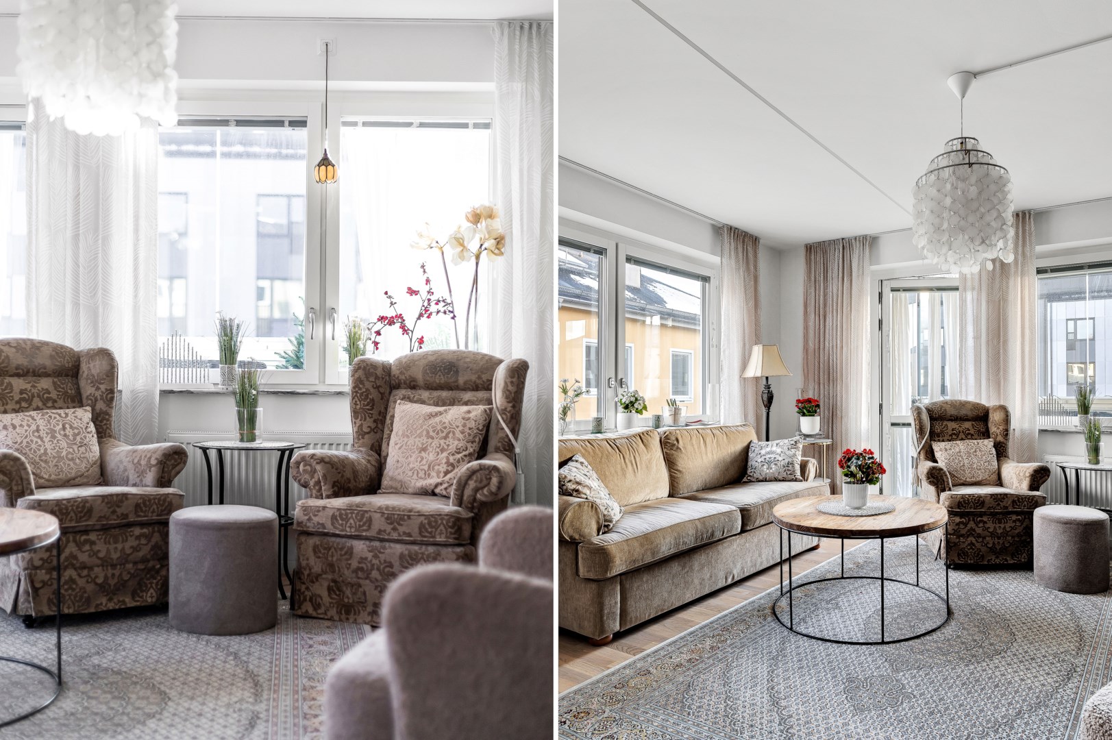 Bostadsbild från Kantorsgatan 7, Såld i Kapellgärdet, Uppsala