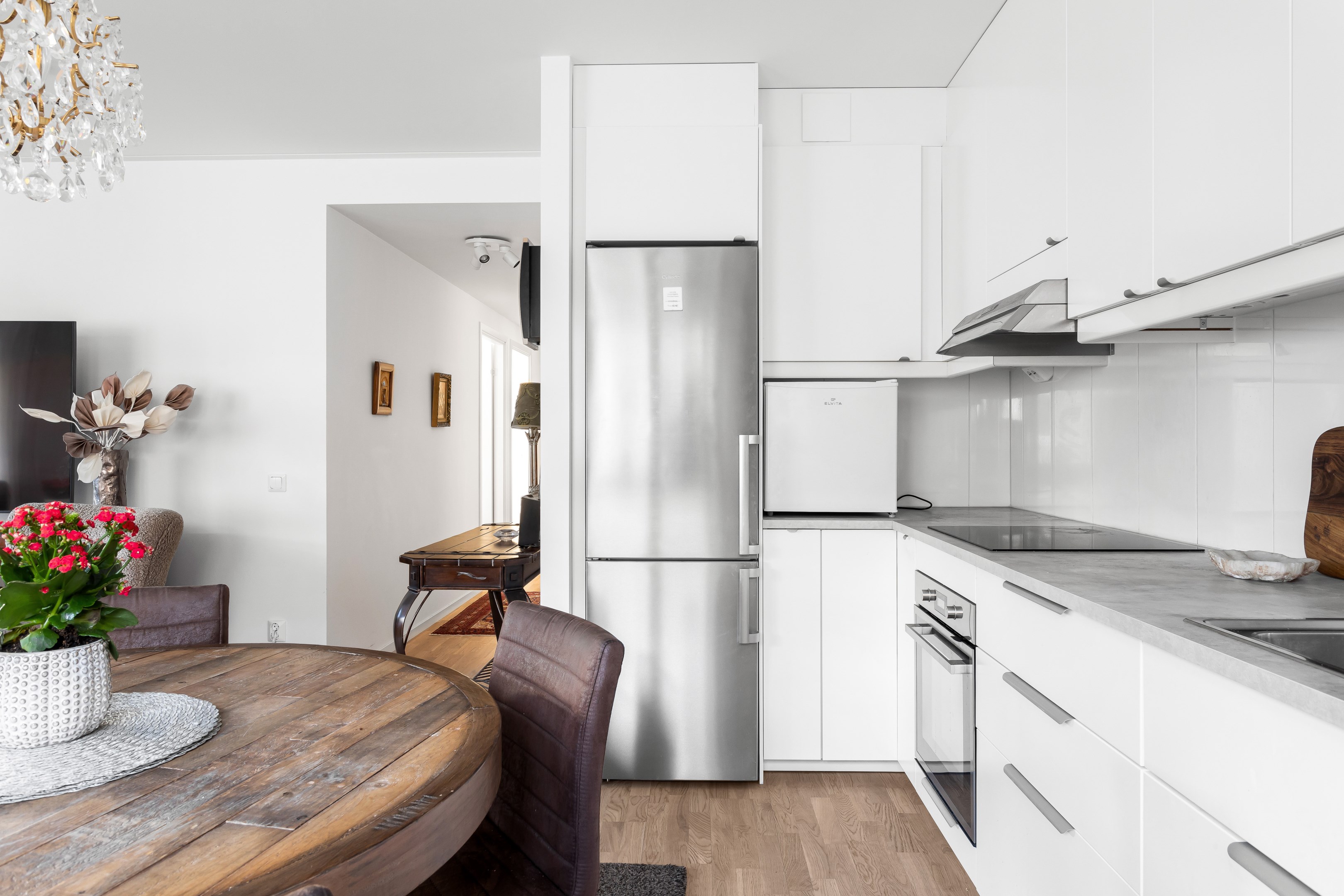 Bostadsbild från Kantorsgatan 7, Såld i Kapellgärdet, Uppsala