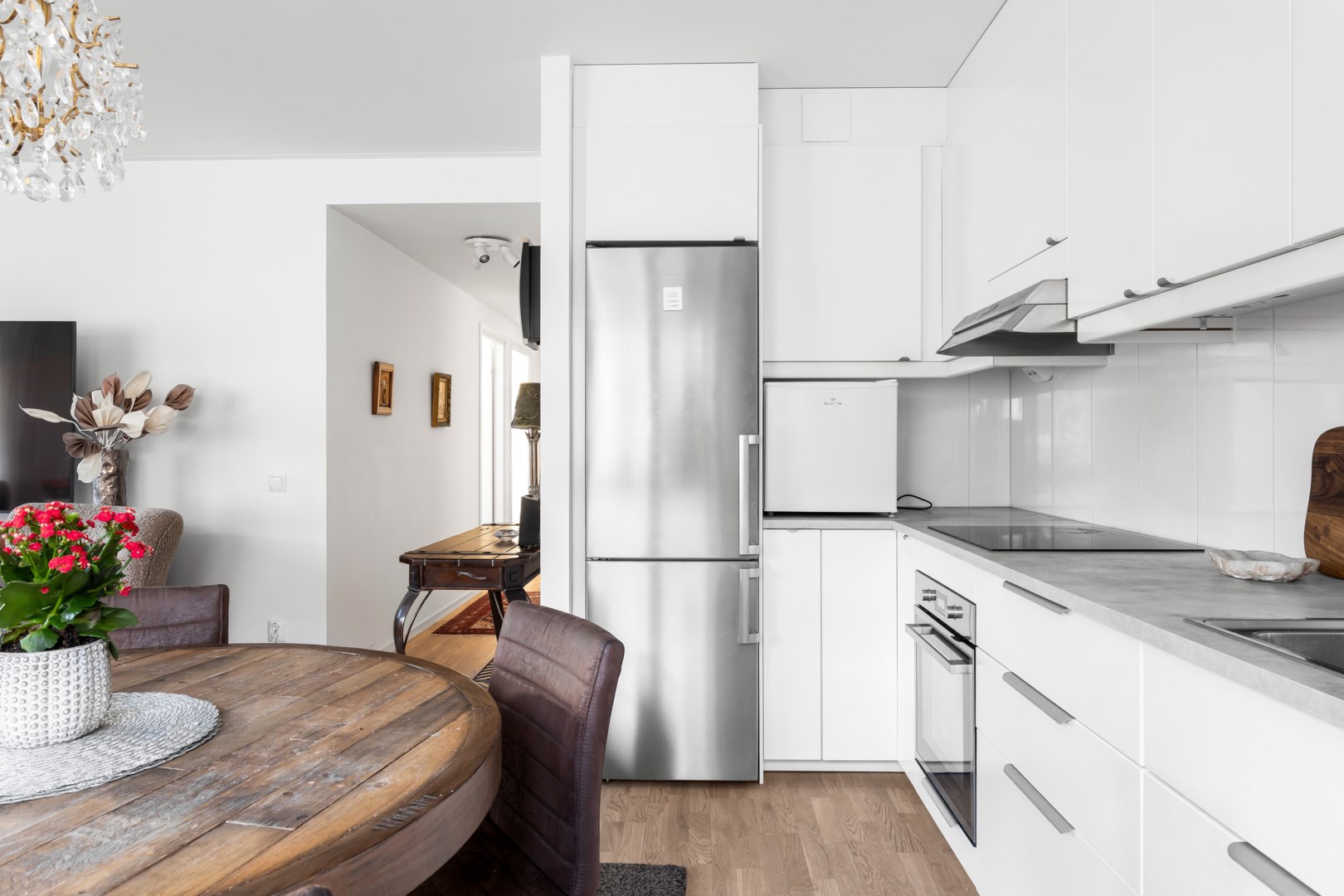 Bostadsbild från Kantorsgatan 7, Såld i Kapellgärdet, Uppsala