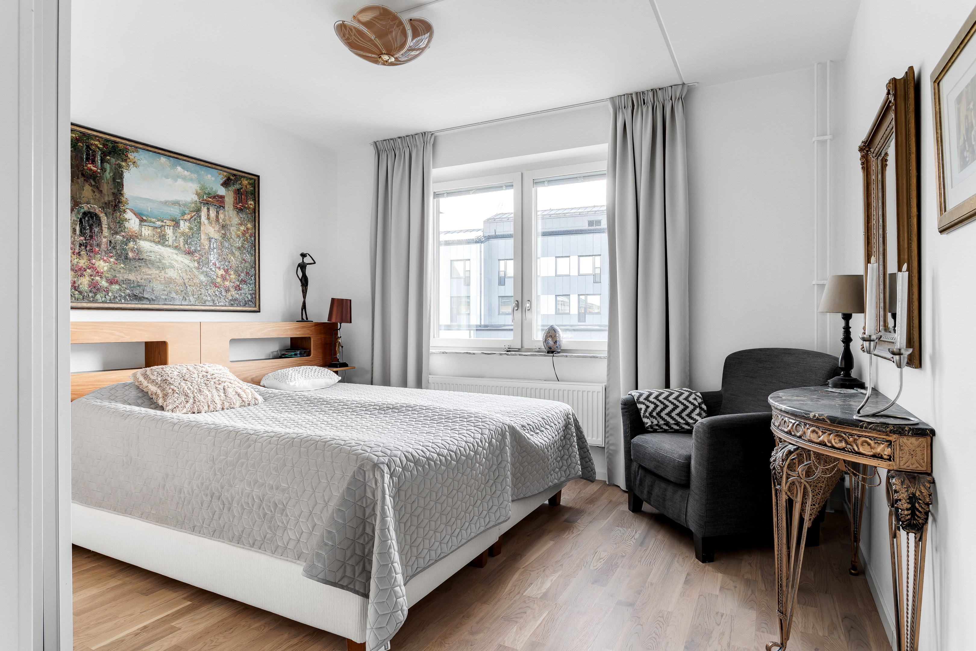 Bostadsbild från Kantorsgatan 7, Såld i Kapellgärdet, Uppsala