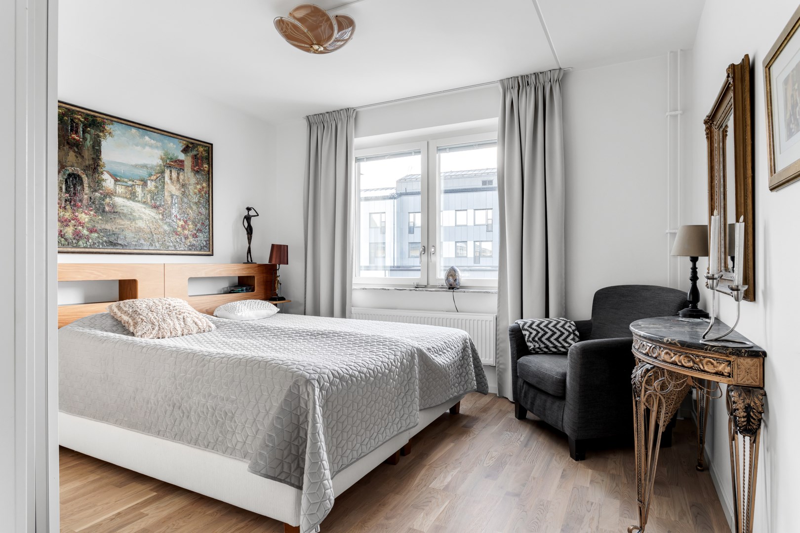 Bostadsbild från Kantorsgatan 7, Såld i Kapellgärdet, Uppsala