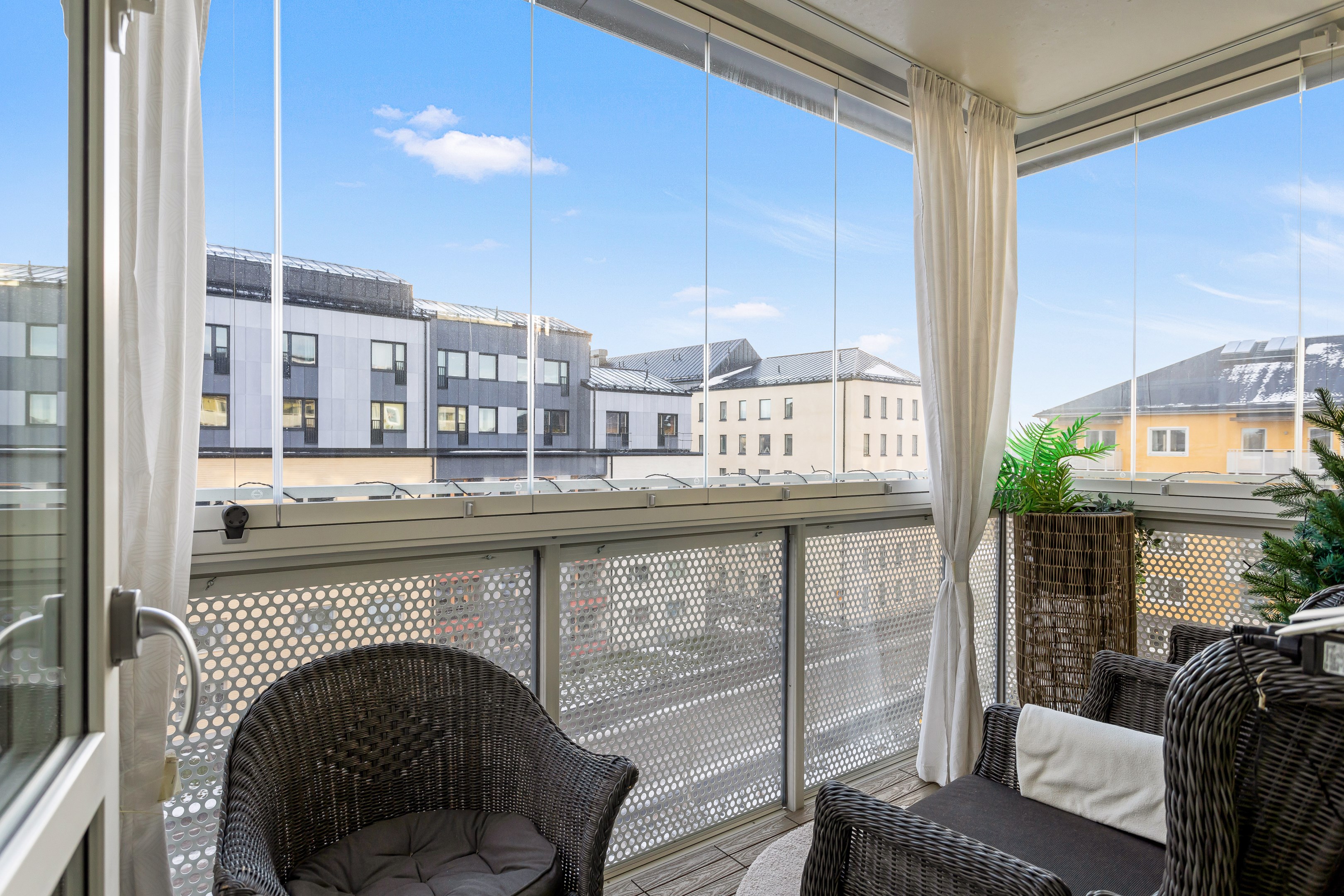 Bostadsbild från Kantorsgatan 7, Såld i Kapellgärdet, Uppsala