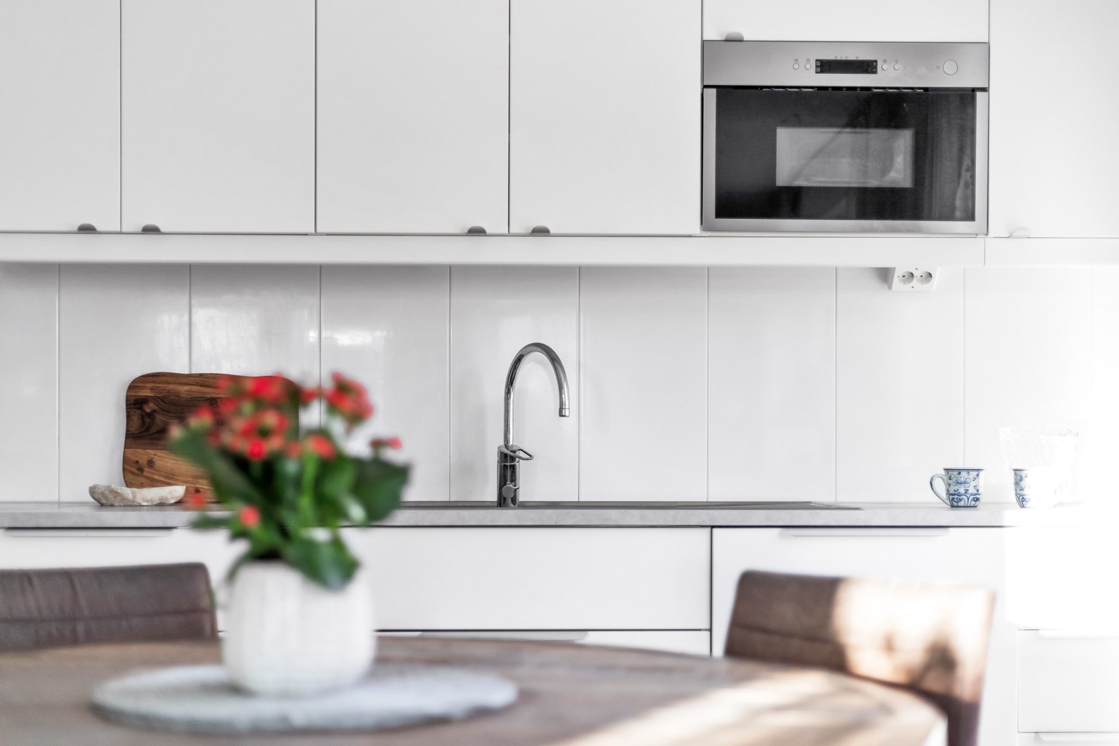 Bostadsbild från Kantorsgatan 7, Såld i Kapellgärdet, Uppsala