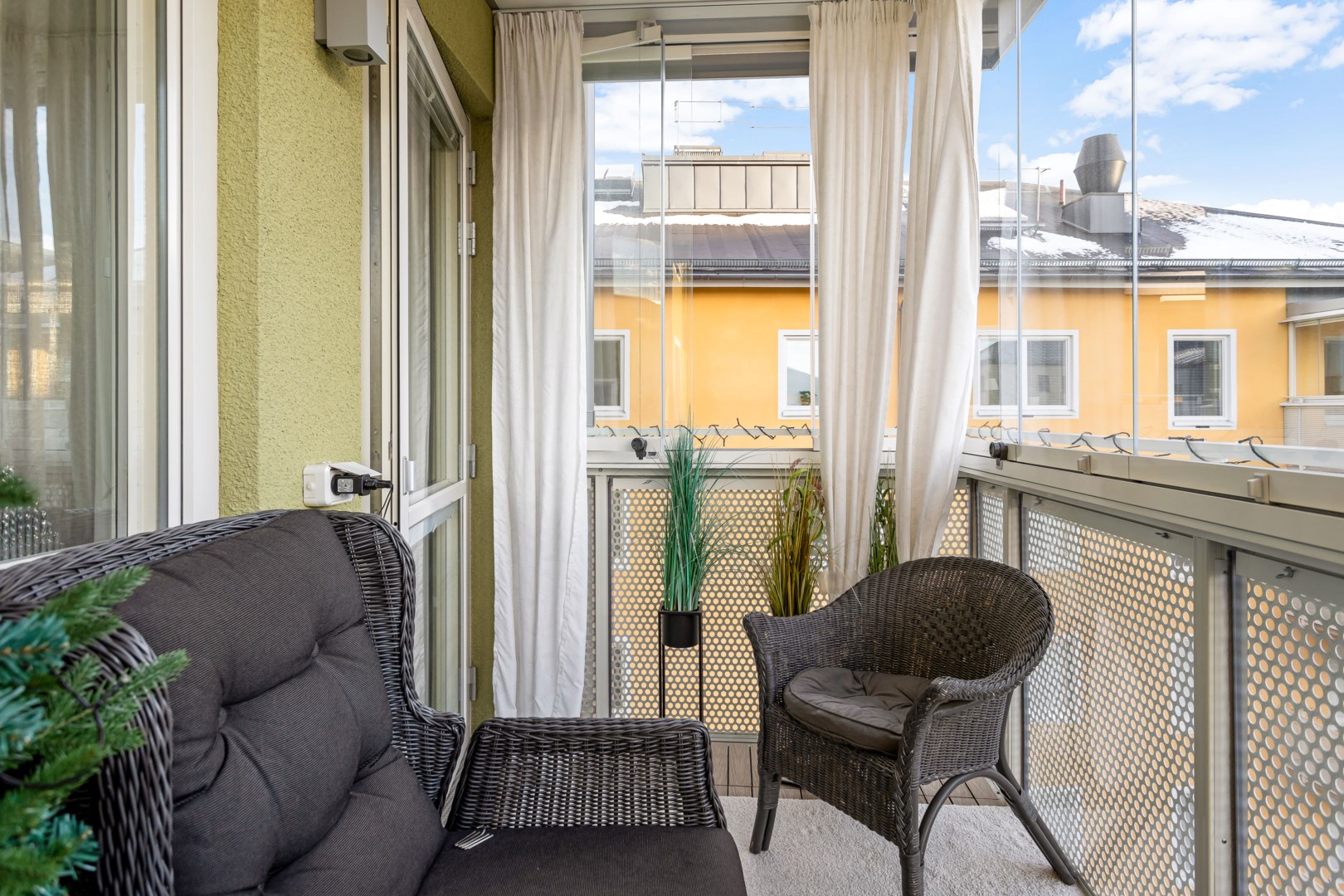 Bostadsbild från Kantorsgatan 7, Såld i Kapellgärdet, Uppsala