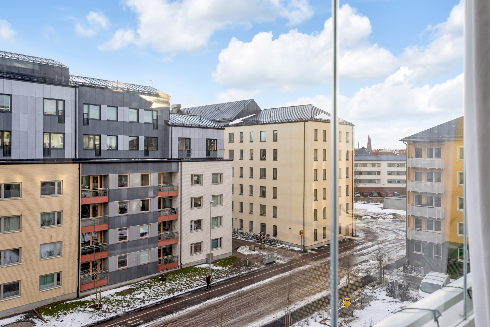 Bostadsbild från Kantorsgatan 7, Såld i Kapellgärdet, Uppsala