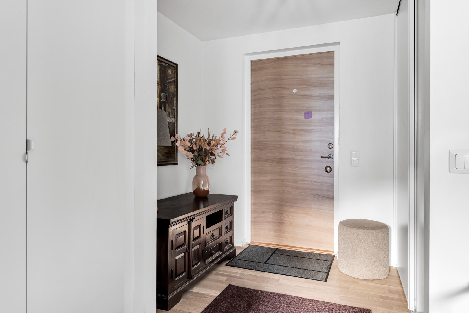 Bostadsbild från Kantorsgatan 7, Såld i Kapellgärdet, Uppsala