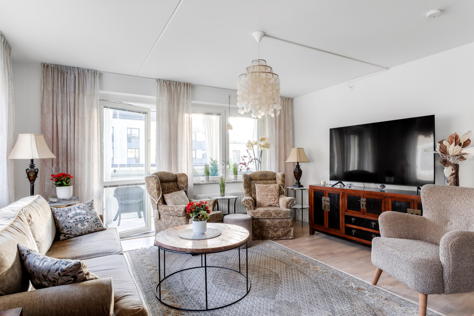 Bostadsbild från Kantorsgatan 7, Såld i Kapellgärdet, Uppsala