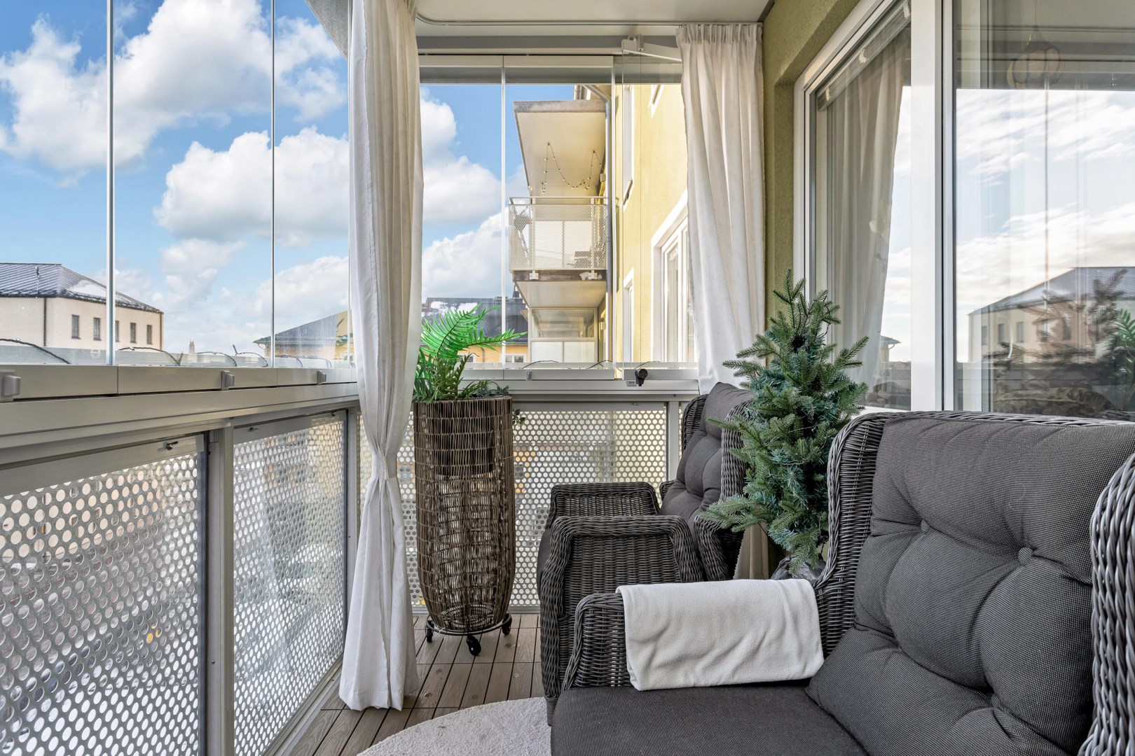 Bostadsbild från Kantorsgatan 7, Såld i Kapellgärdet, Uppsala