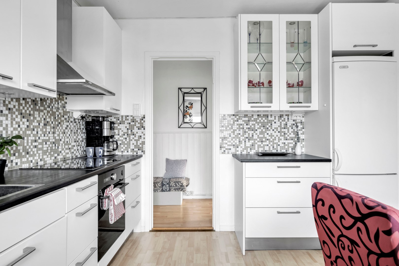 Bostadsbild från Johannelundsgatan 8, Såld i Salabacke, Uppsala